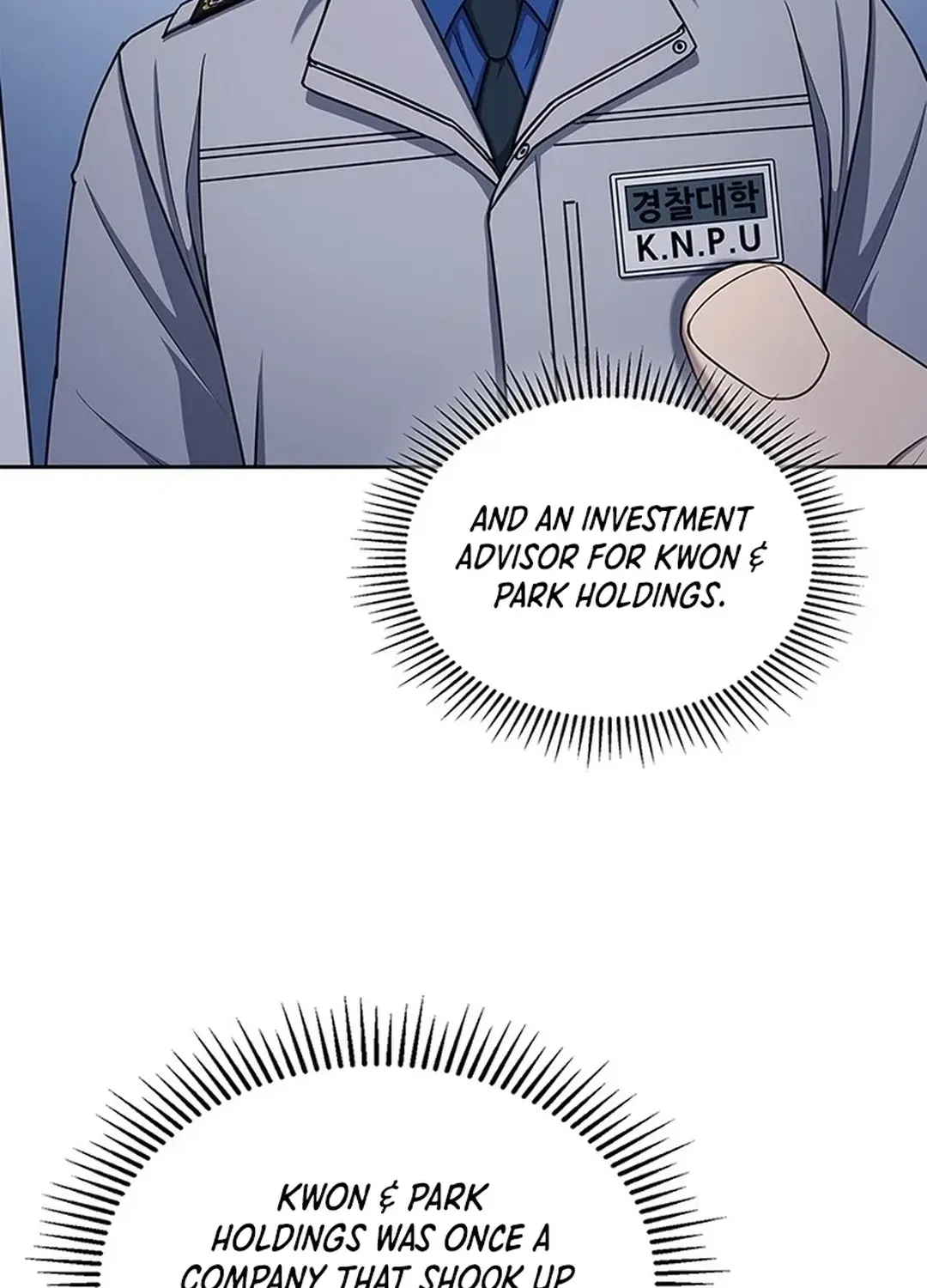 The Life of a Returning Officer Chapter 99 page 33 - 