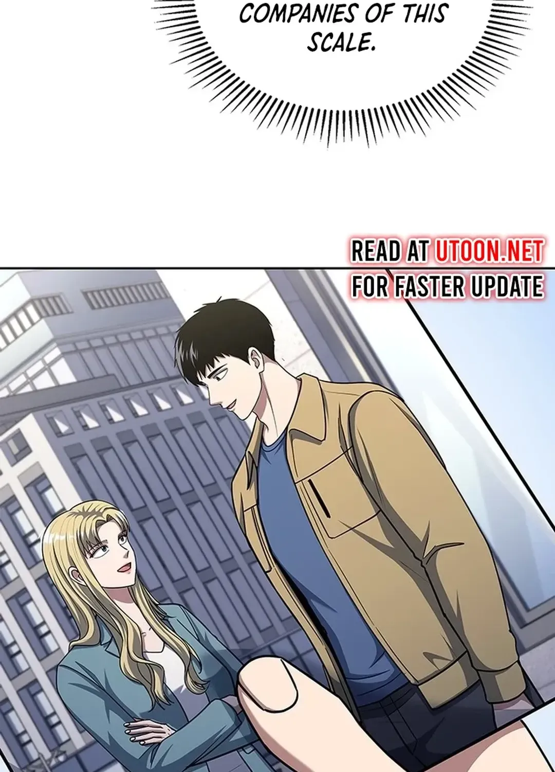 The Life of a Returning Officer Chapter 99 page 36 - 