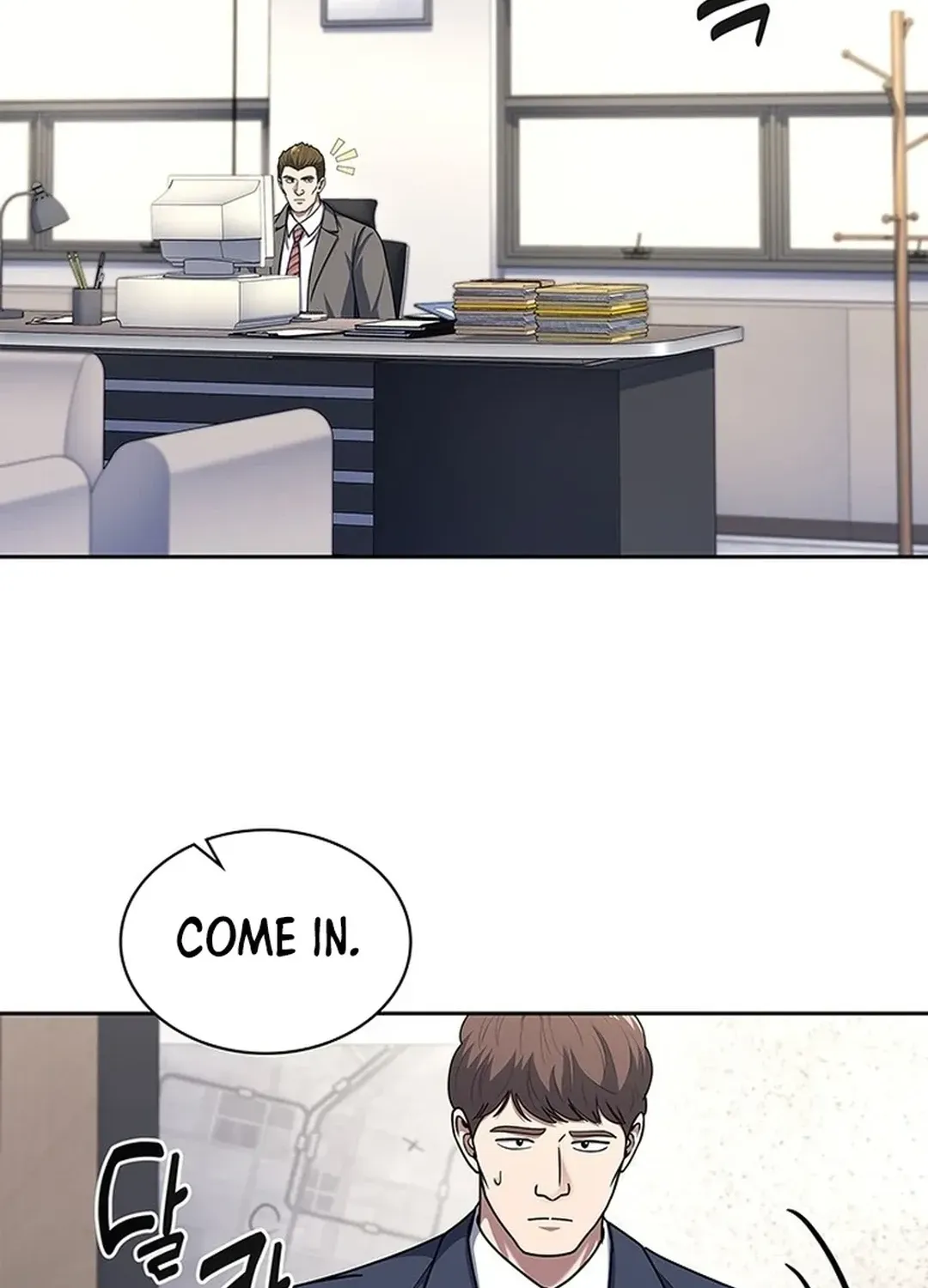 The Life of a Returning Officer Chapter 99 page 38 - 