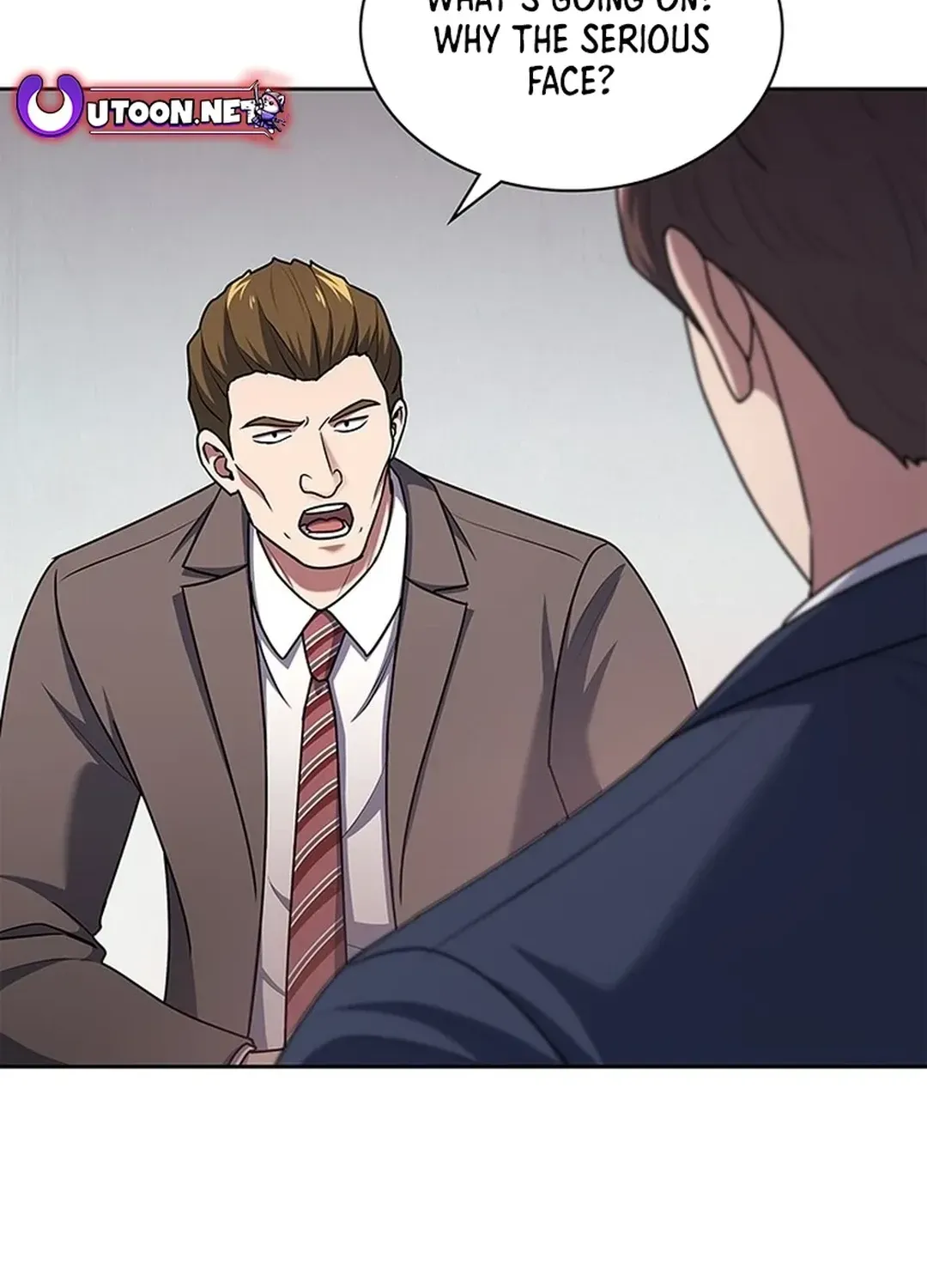 The Life of a Returning Officer Chapter 99 page 40 - 
