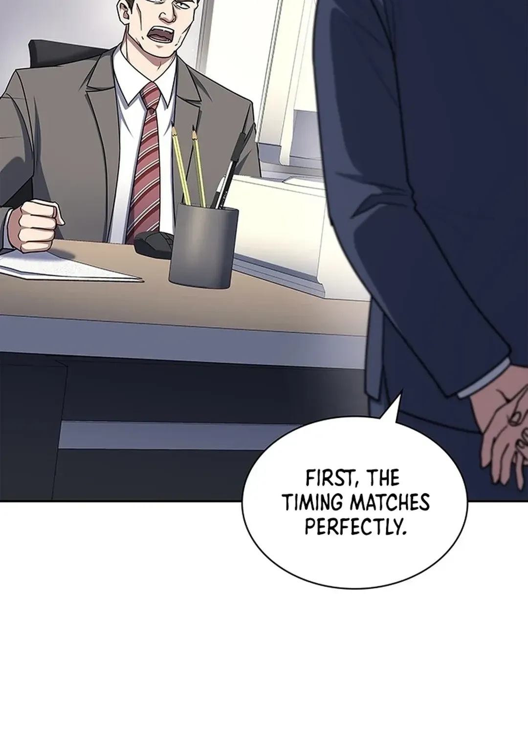 The Life of a Returning Officer Chapter 99 page 48 - 