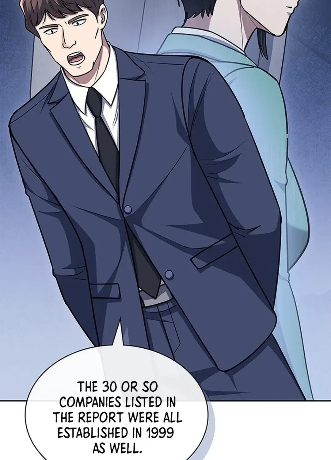 The Life of a Returning Officer Chapter 99 page 50 - 