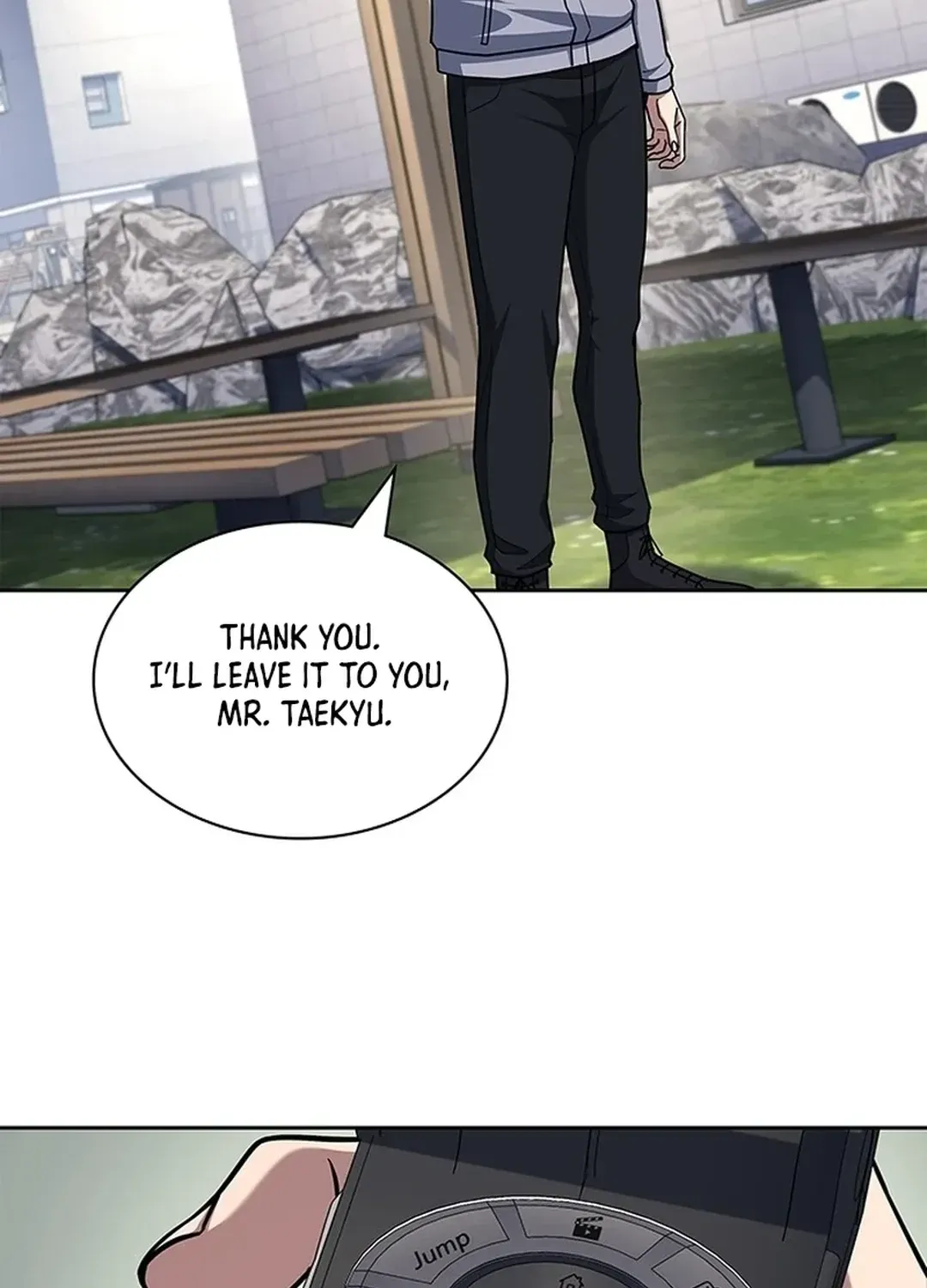 The Life of a Returning Officer Chapter 99 page 67 - 