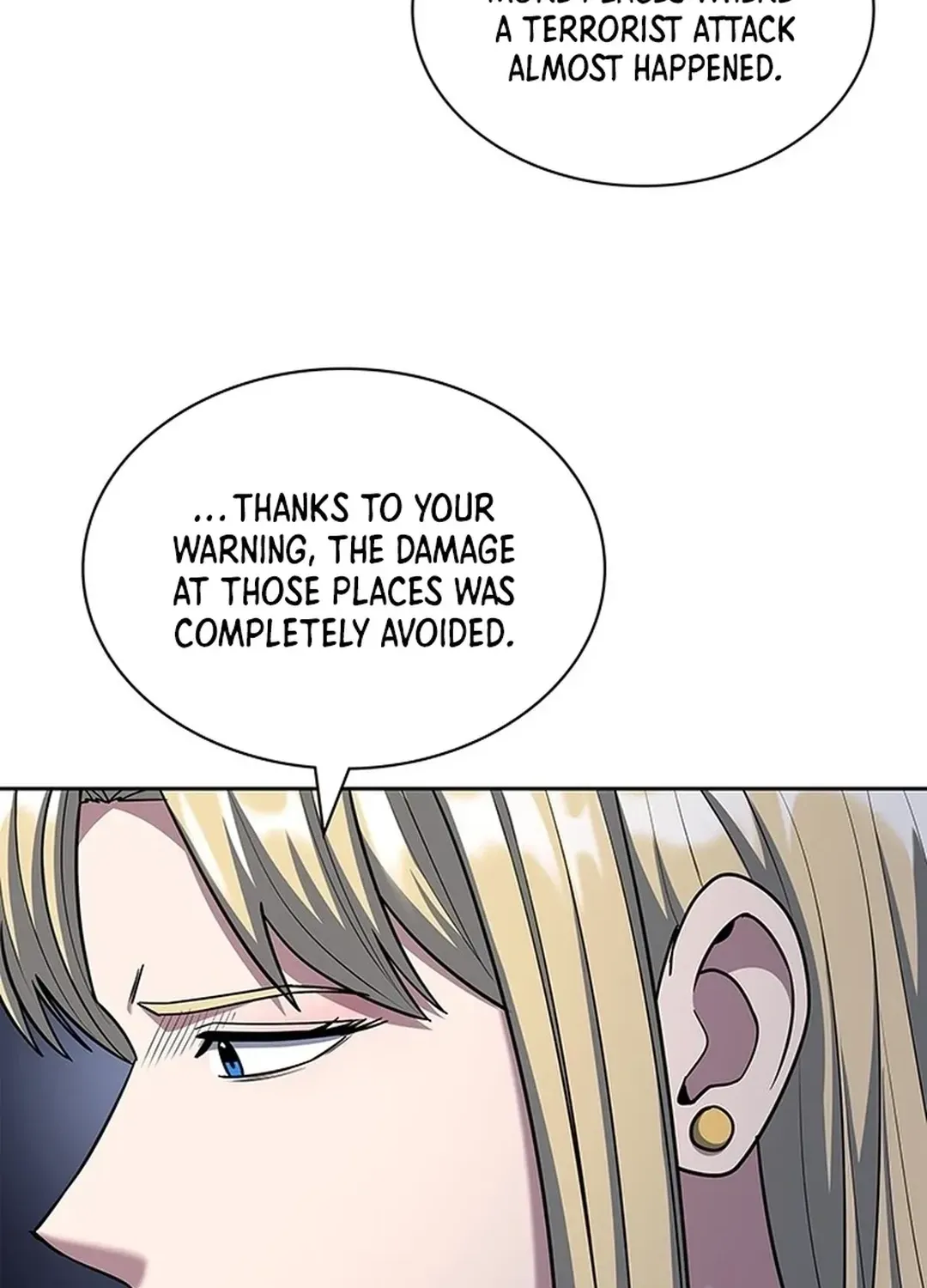 The Life of a Returning Officer Chapter 99 page 8 - 