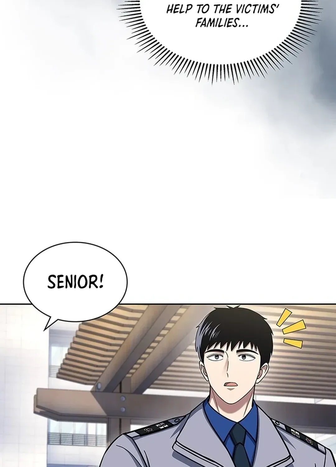 The Life of a Returning Officer Chapter 99 page 71 - 