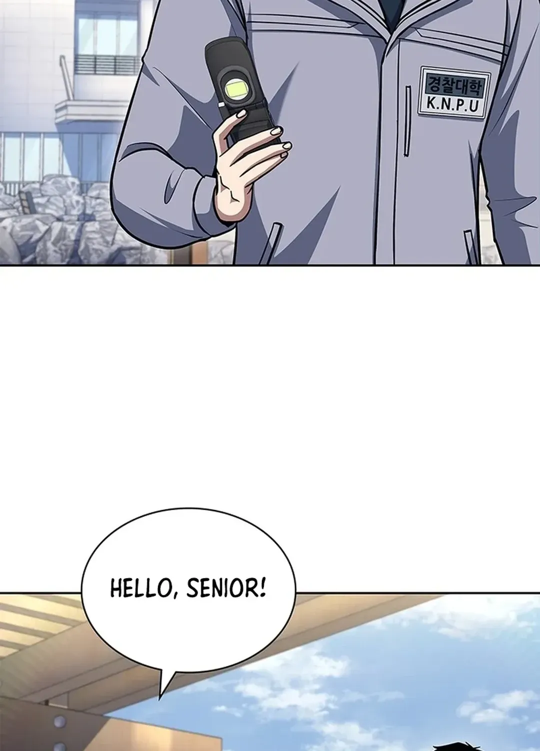 The Life of a Returning Officer Chapter 99 page 72 - 