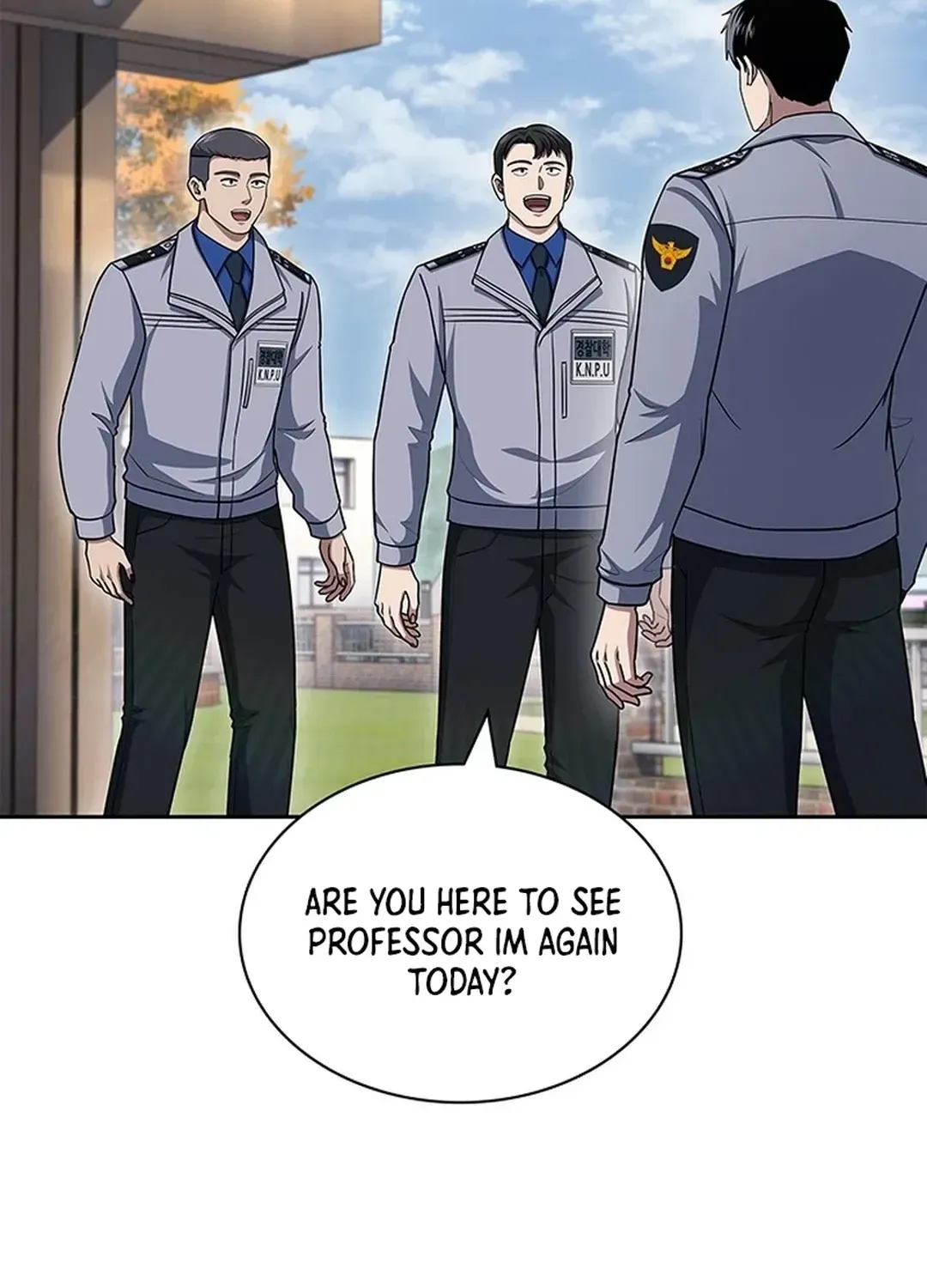 The Life of a Returning Officer Chapter 99 page 73 - 