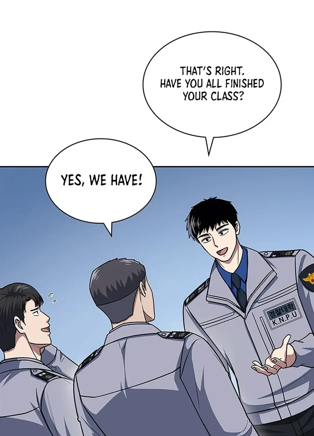 The Life of a Returning Officer Chapter 99 page 74 - 