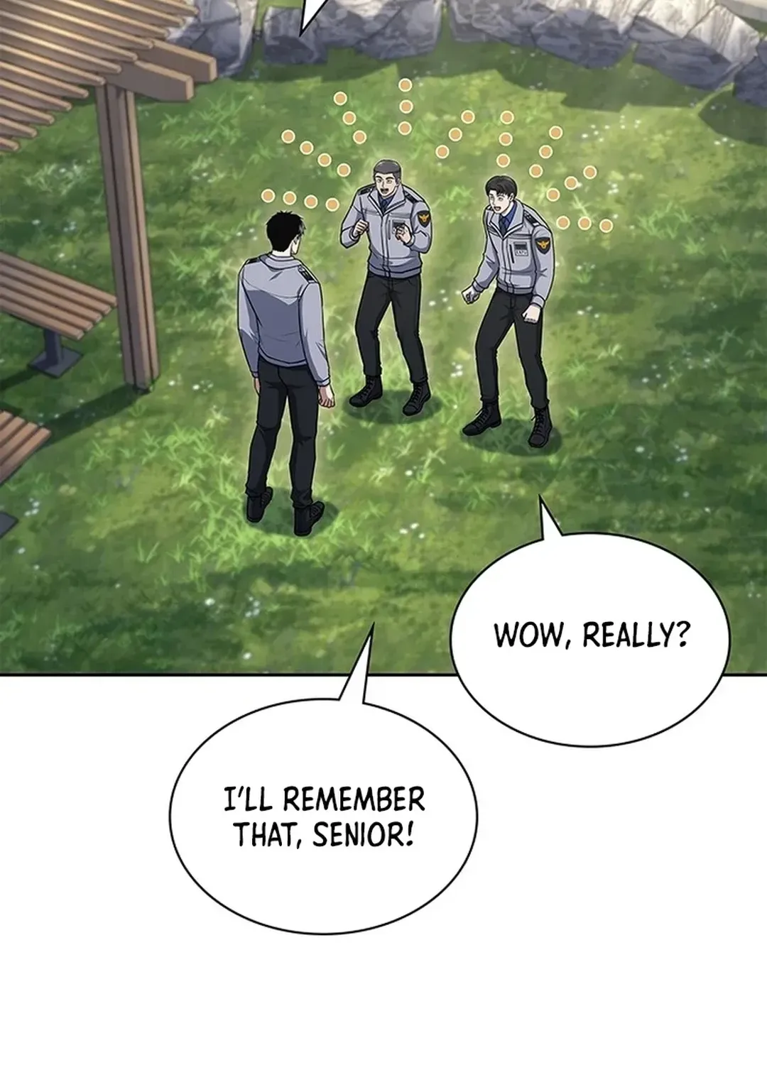 The Life of a Returning Officer Chapter 99 page 76 - 