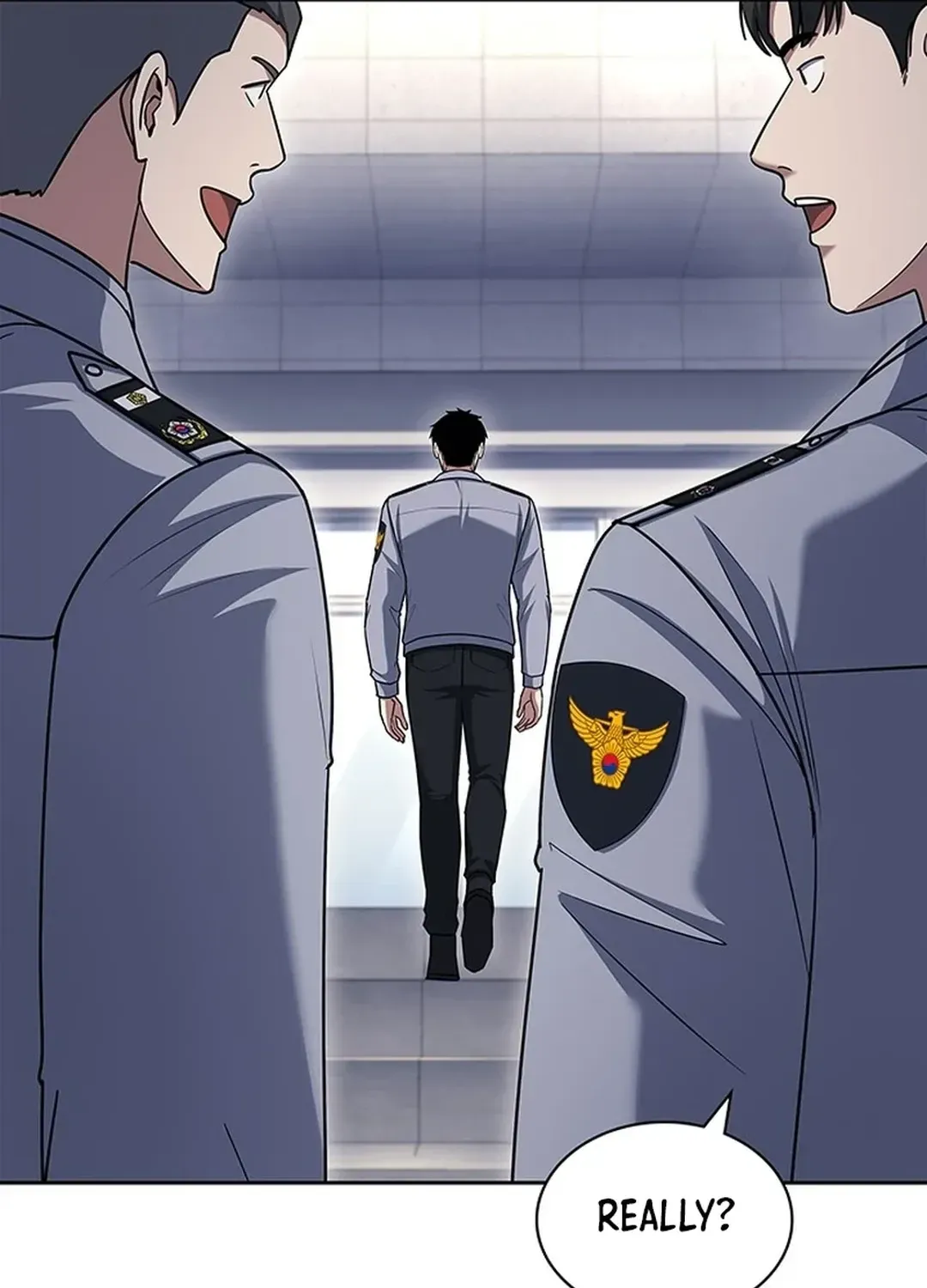 The Life of a Returning Officer Chapter 99 page 79 - 
