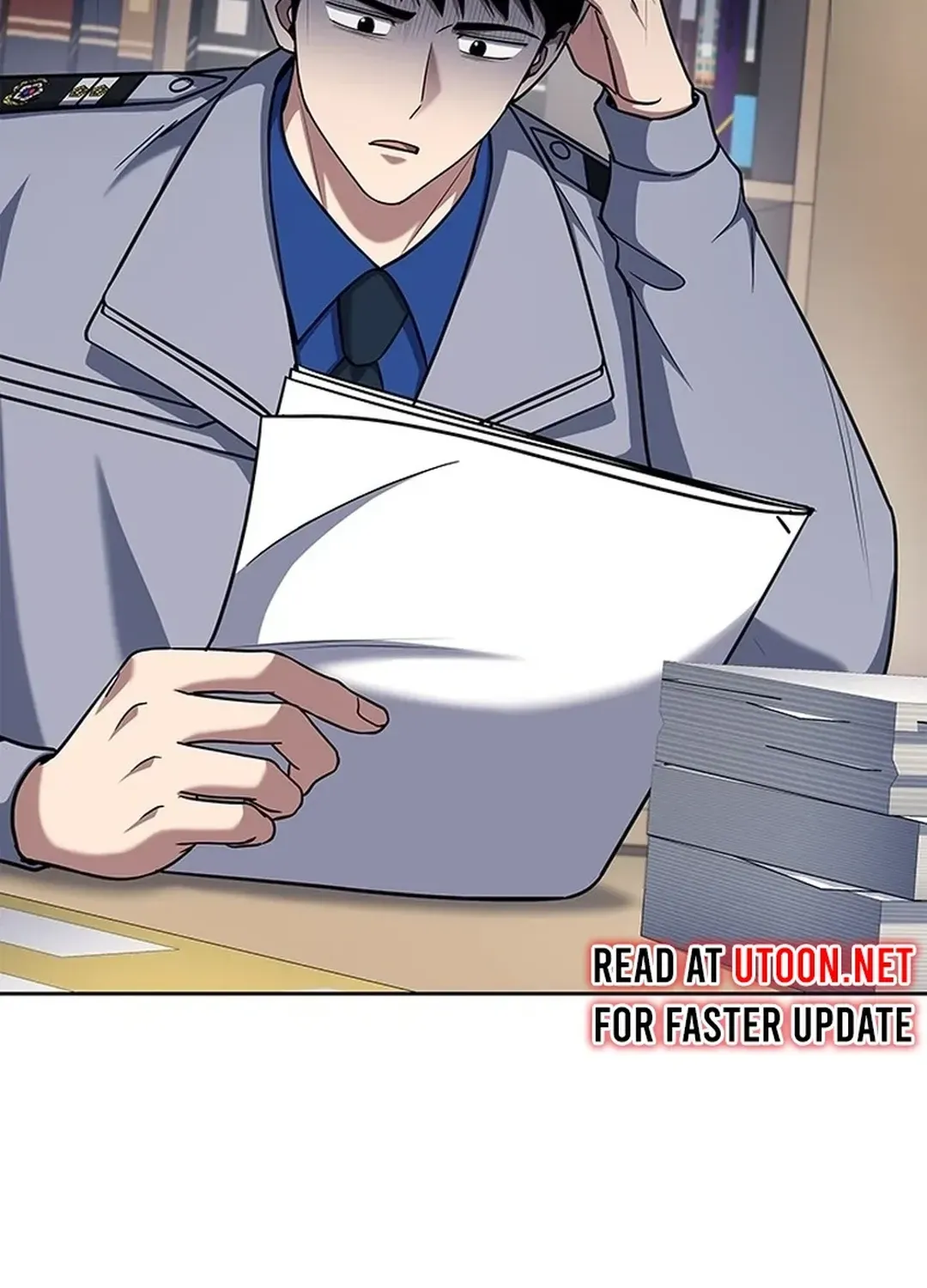 The Life of a Returning Officer Chapter 99 page 85 - 