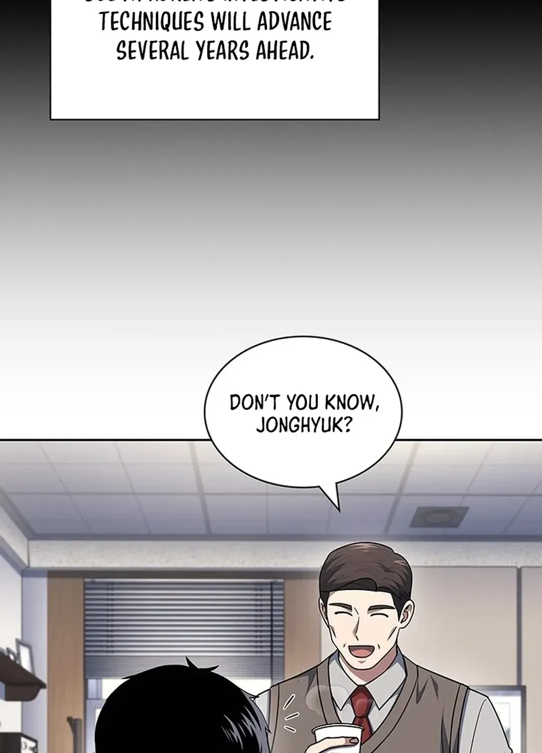 The Life of a Returning Officer Chapter 99 page 93 - 