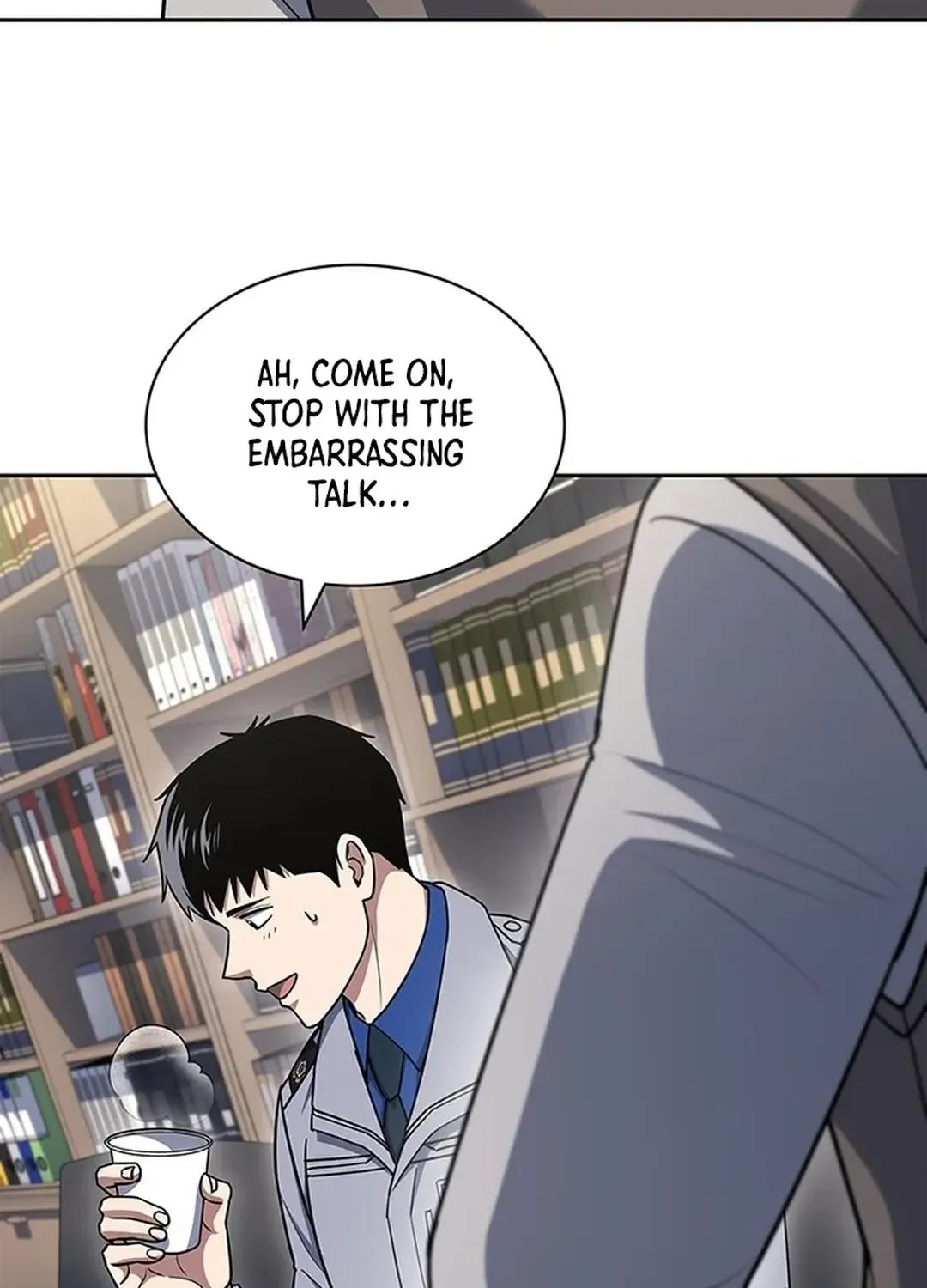 The Life of a Returning Officer Chapter 99 page 100 - 