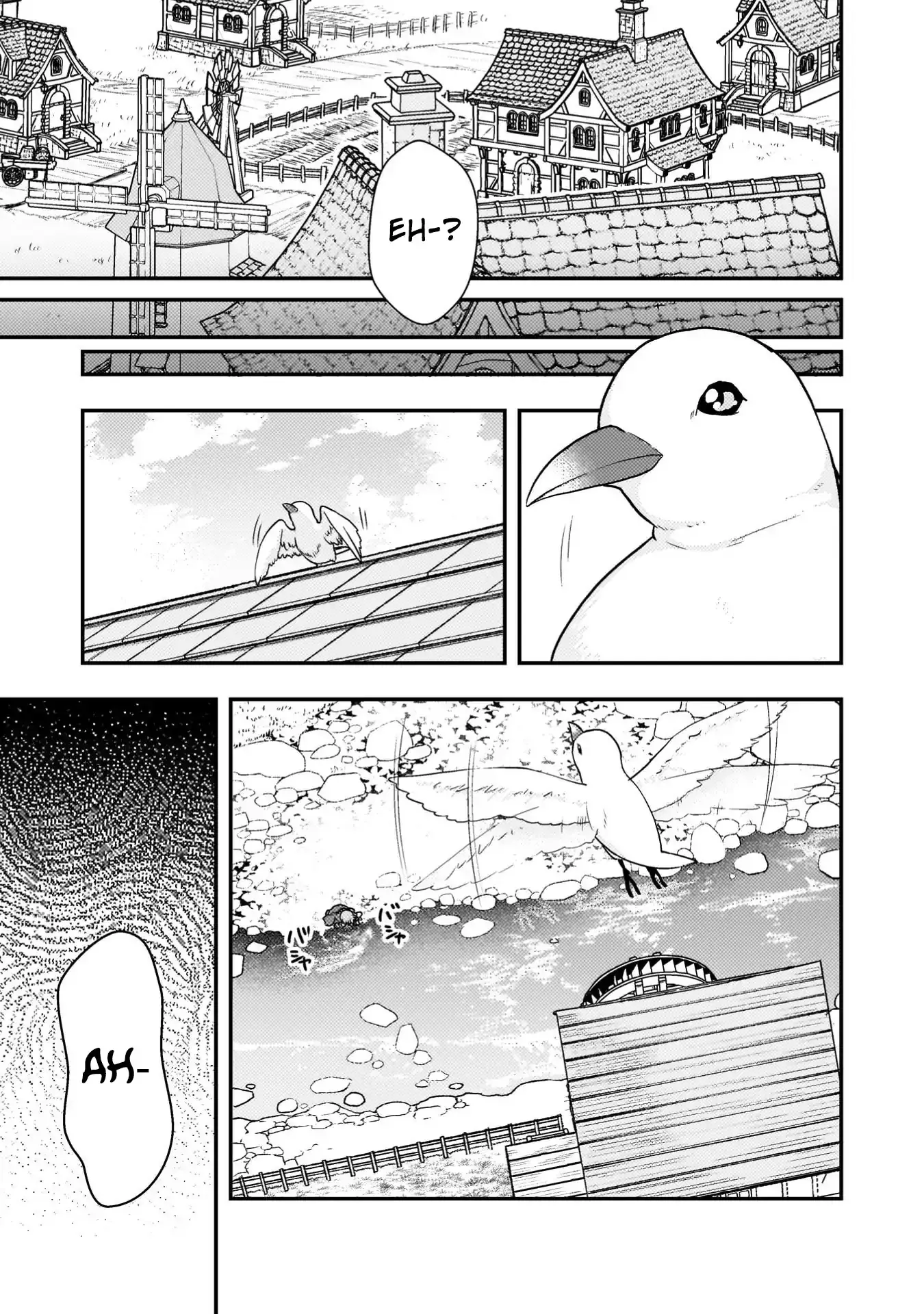 The Life-Risking Adventurer: I Saved a Unlucky Girl and Now She Worships Me with All Her Might, So I Guess I Have to Take Responsibility Chapter 1 page 28 - 