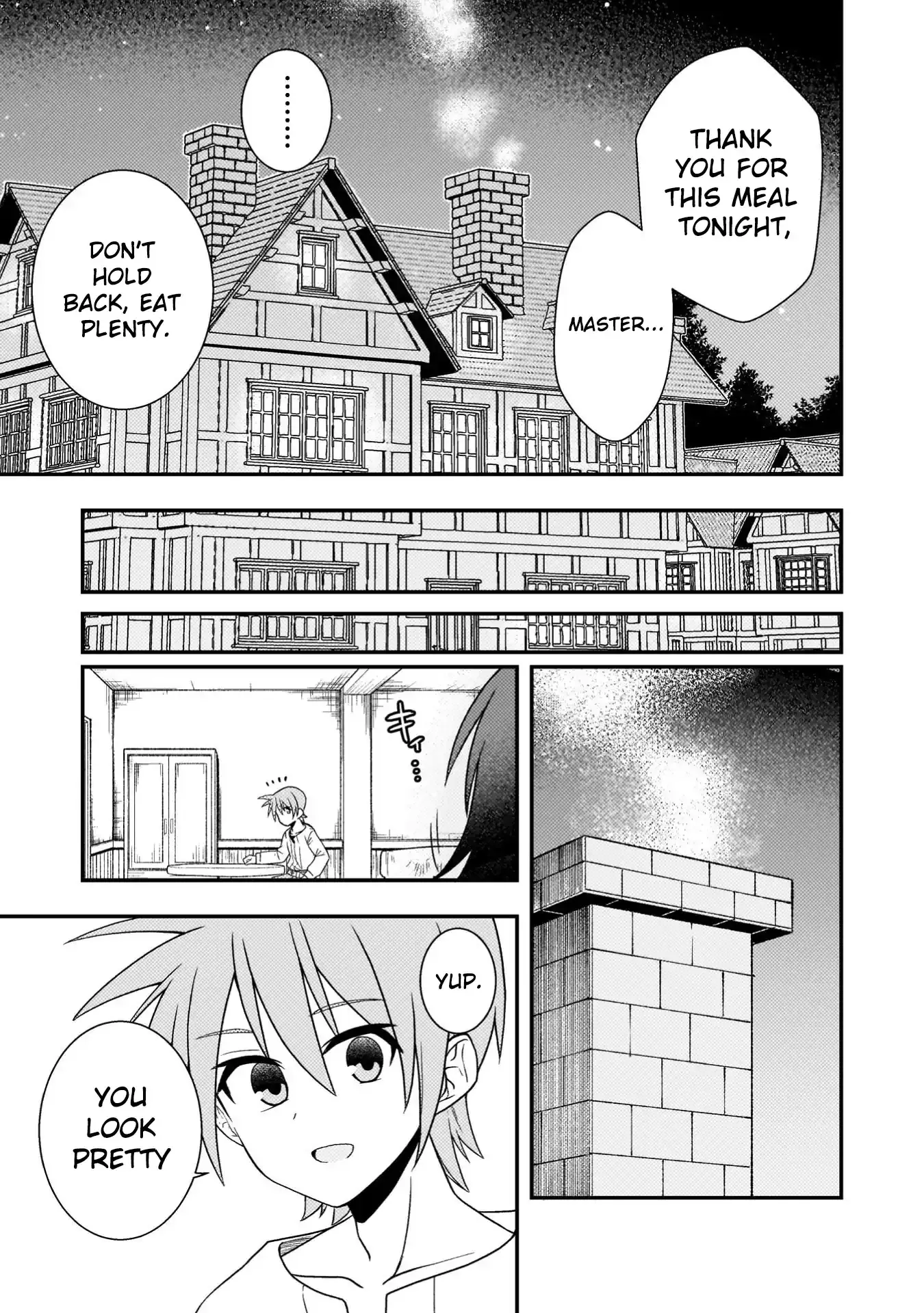 The Life-Risking Adventurer: I Saved a Unlucky Girl and Now She Worships Me with All Her Might, So I Guess I Have to Take Responsibility Chapter 1 page 38 - 