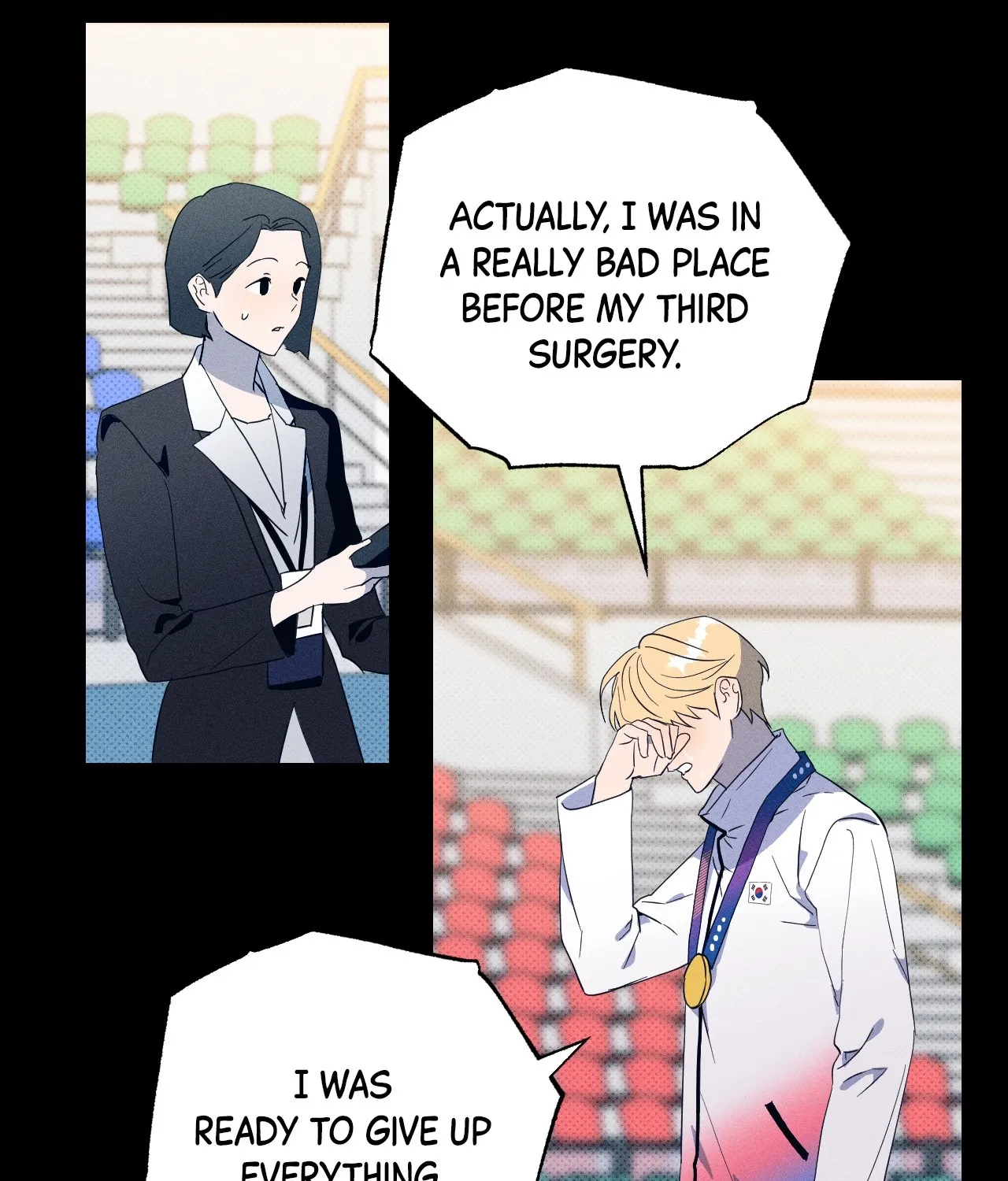 The Light I Give You Chapter 1 page 108 - 