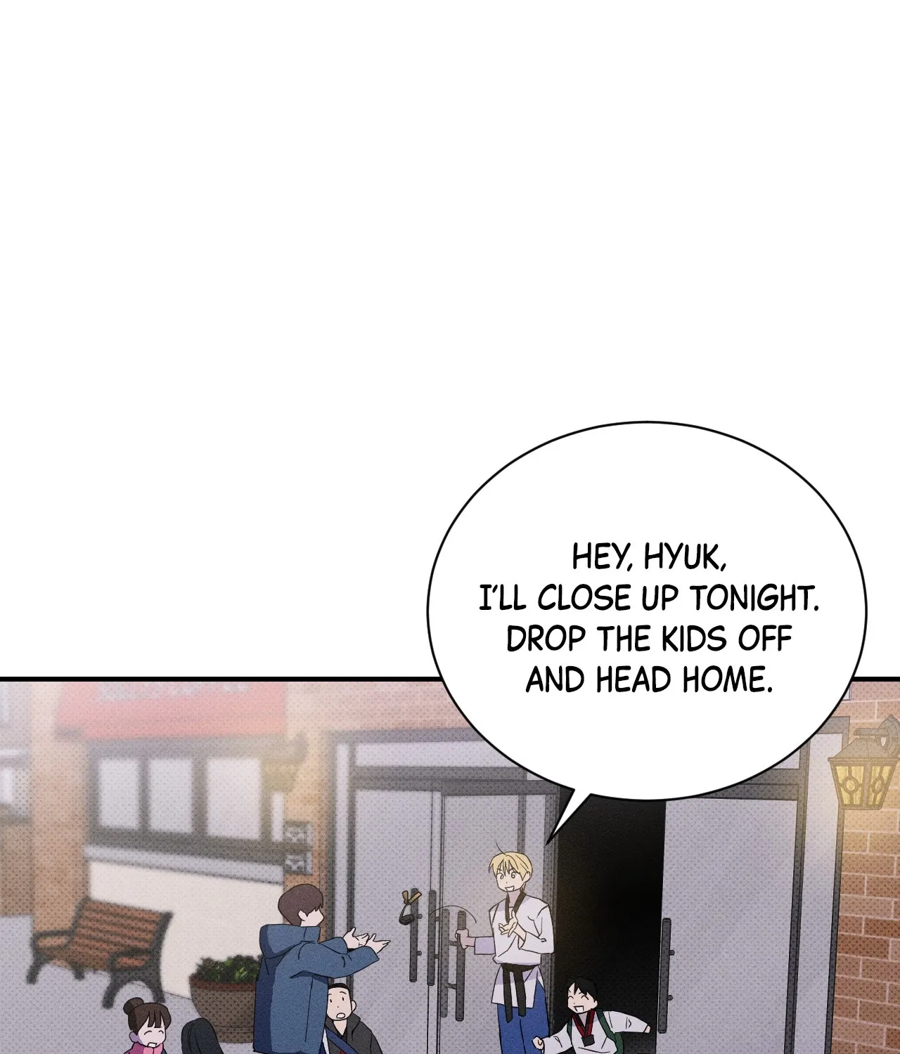 The Light I Give You Chapter 1 page 129 - 
