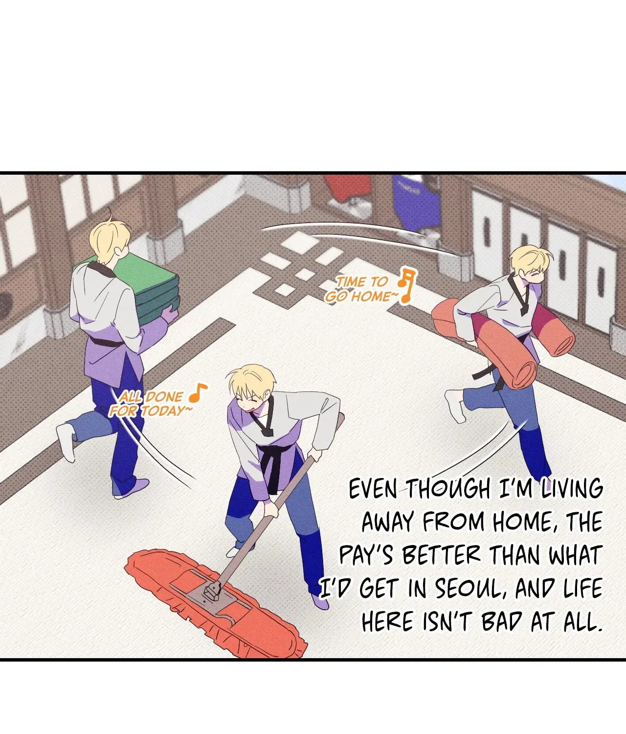 The Light I Give You Chapter 1 page 135 - 