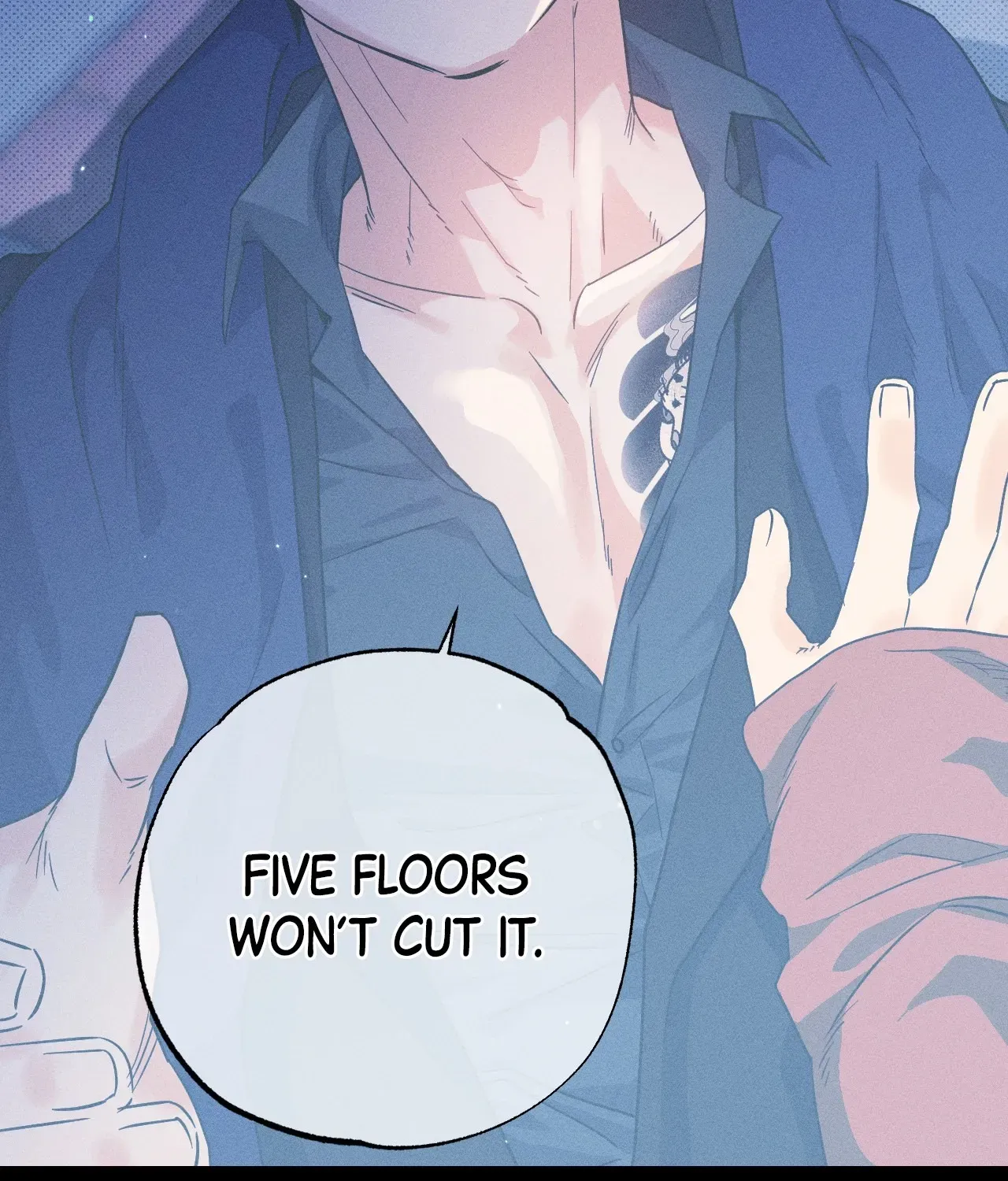 The Light I Give You Chapter 1 page 39 - 