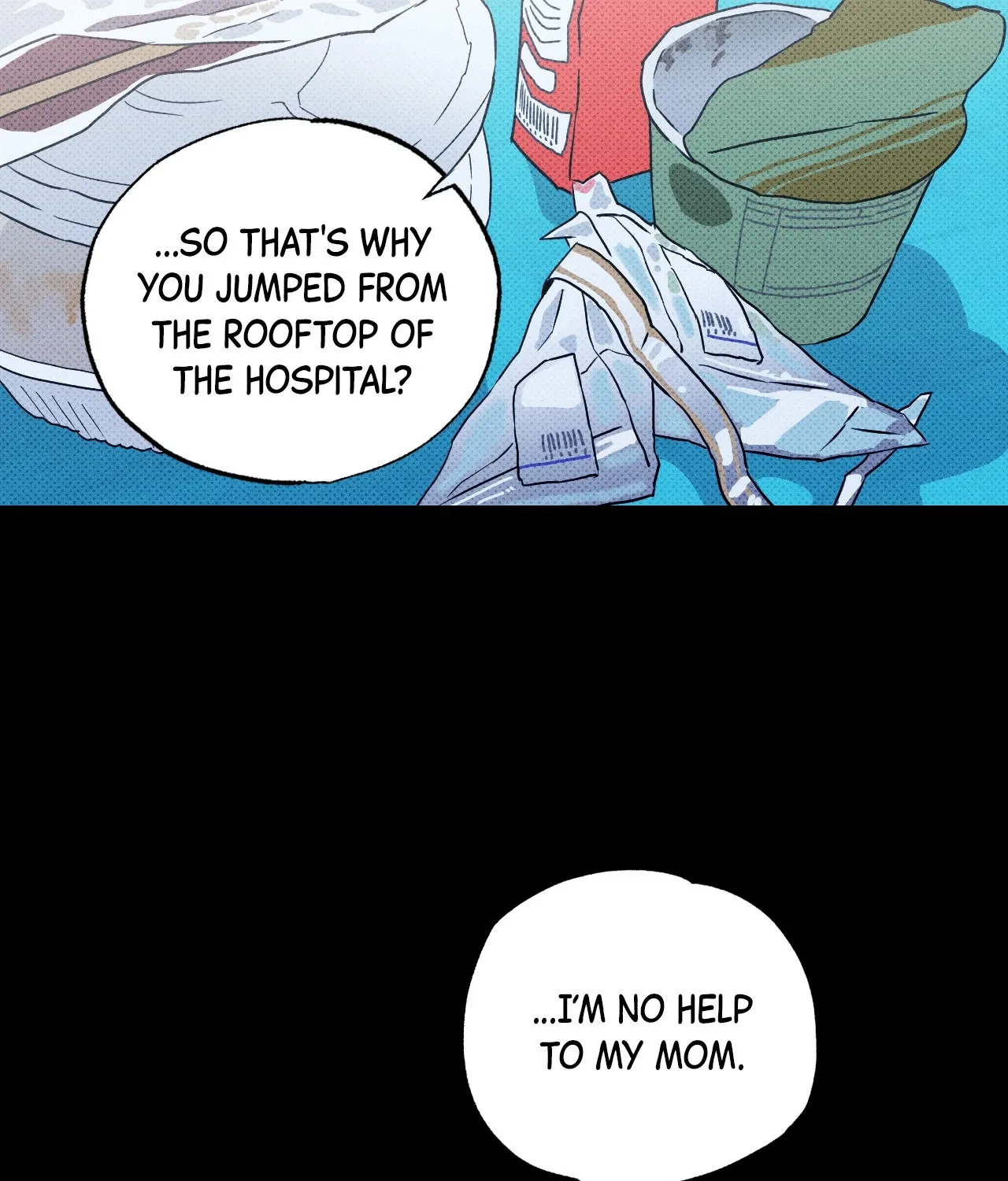 The Light I Give You Chapter 1 page 49 - 