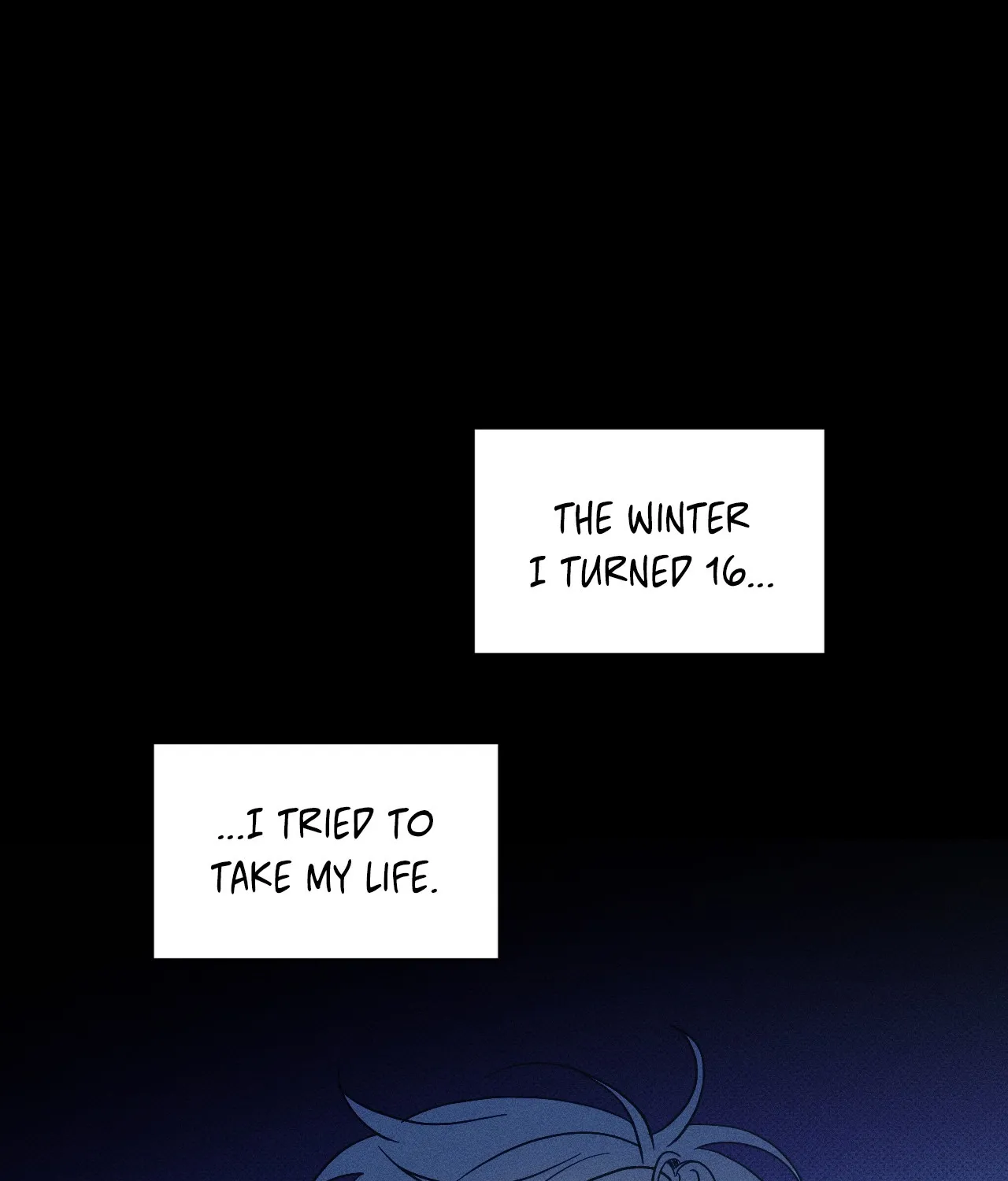 The Light I Give You Chapter 1 page 6 - 