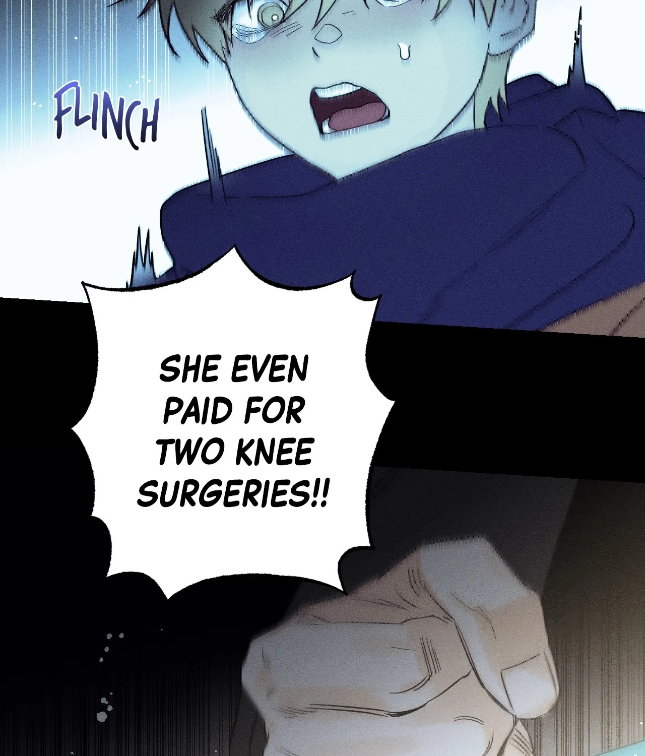The Light I Give You Chapter 1 page 60 - 