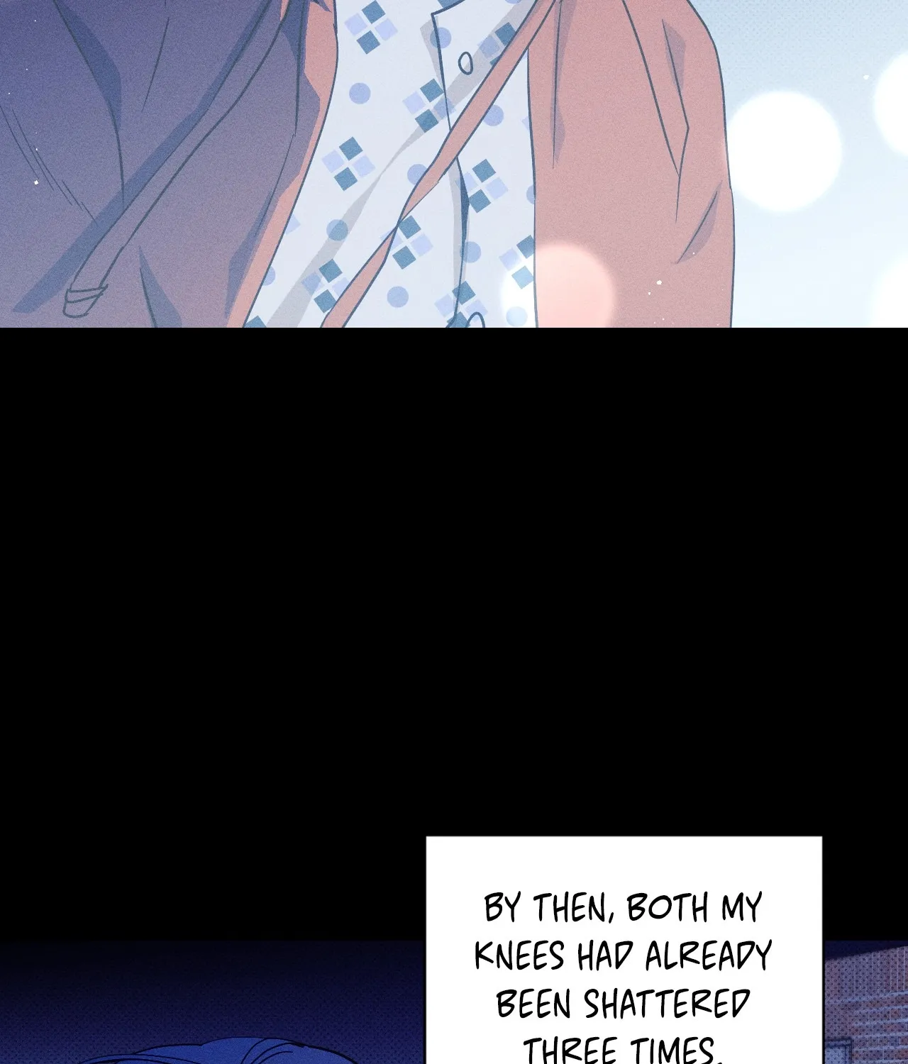 The Light I Give You Chapter 1 page 8 - 