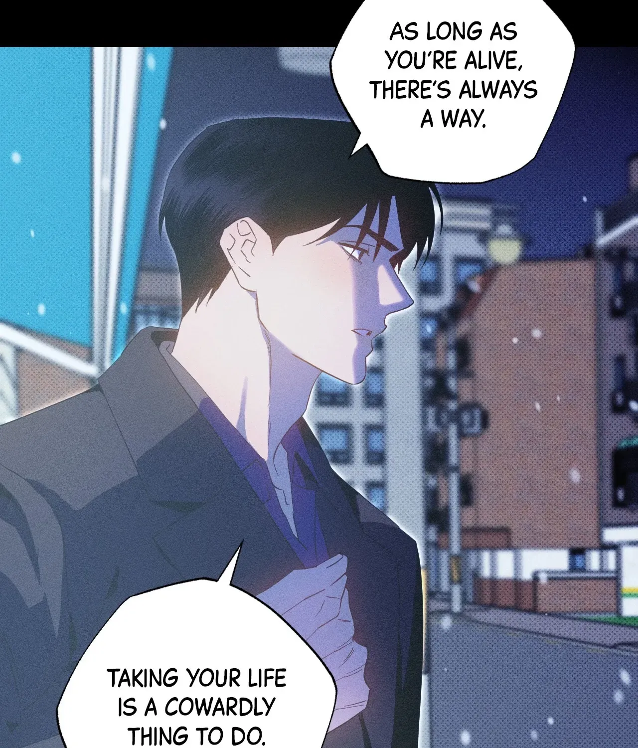 The Light I Give You Chapter 1 page 72 - 