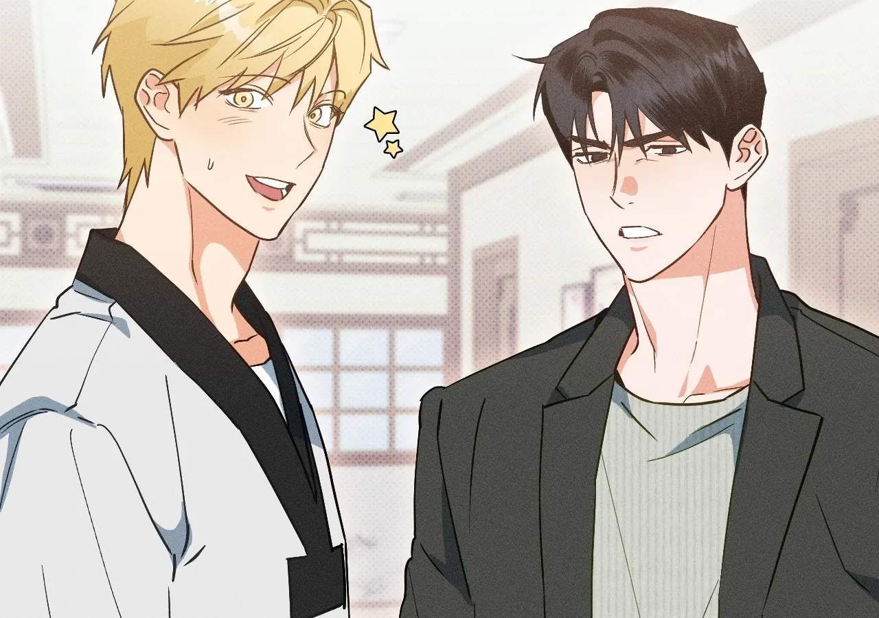 The Light I Give You Chapter 10 page 2 - 