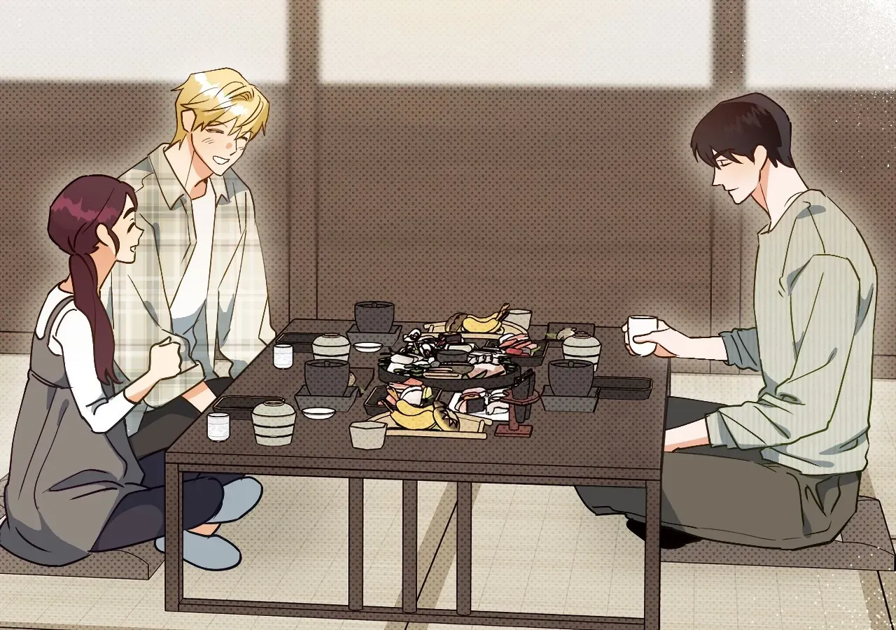 The Light I Give You Chapter 10 page 131 - 