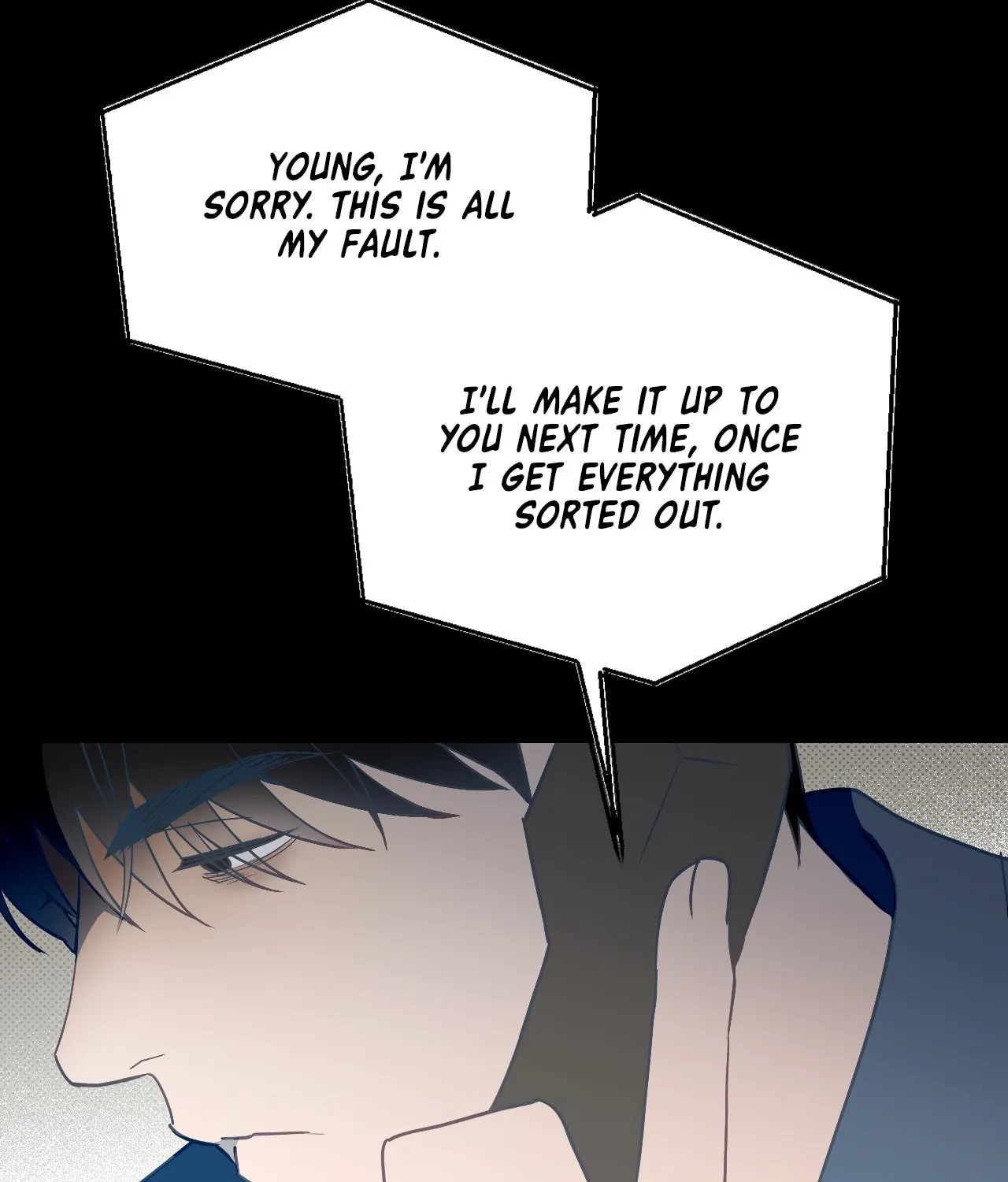 The Light I Give You Chapter 10 page 23 - 