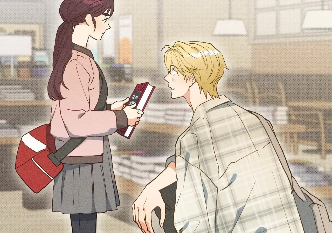 The Light I Give You Chapter 10 page 31 - 