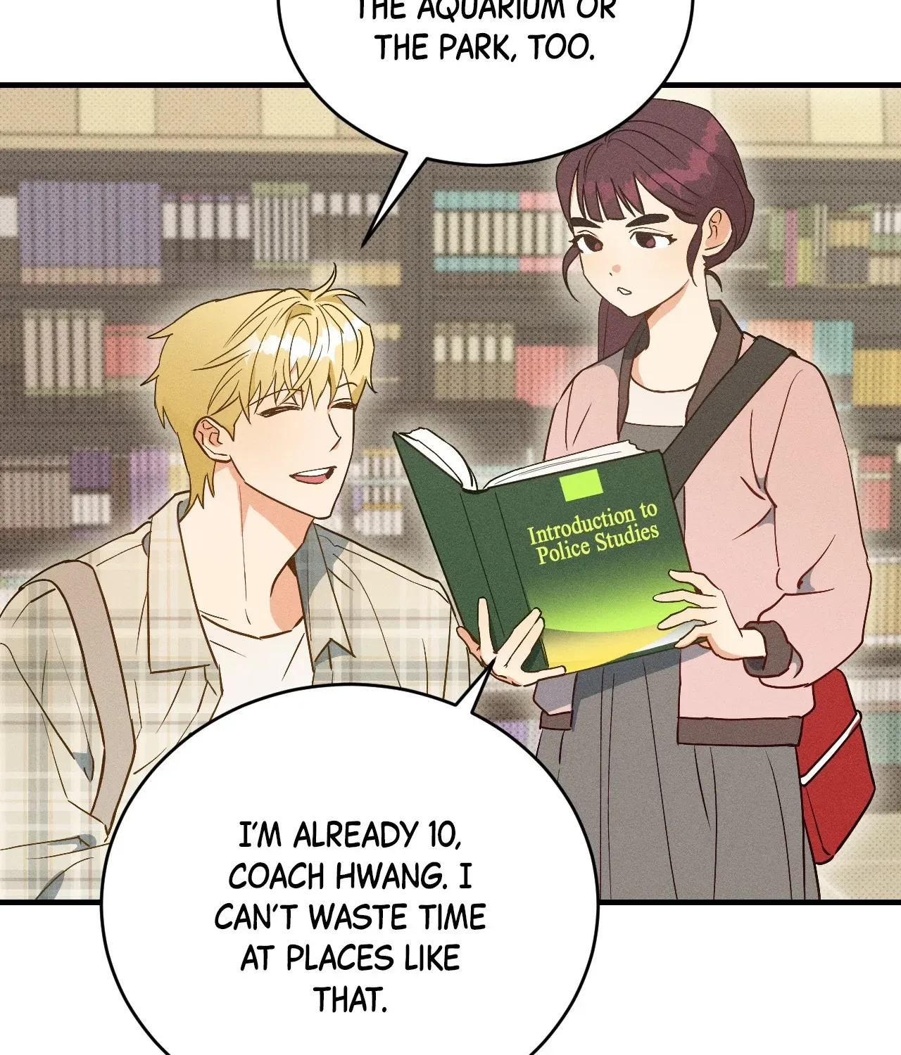 The Light I Give You Chapter 10 page 38 - 