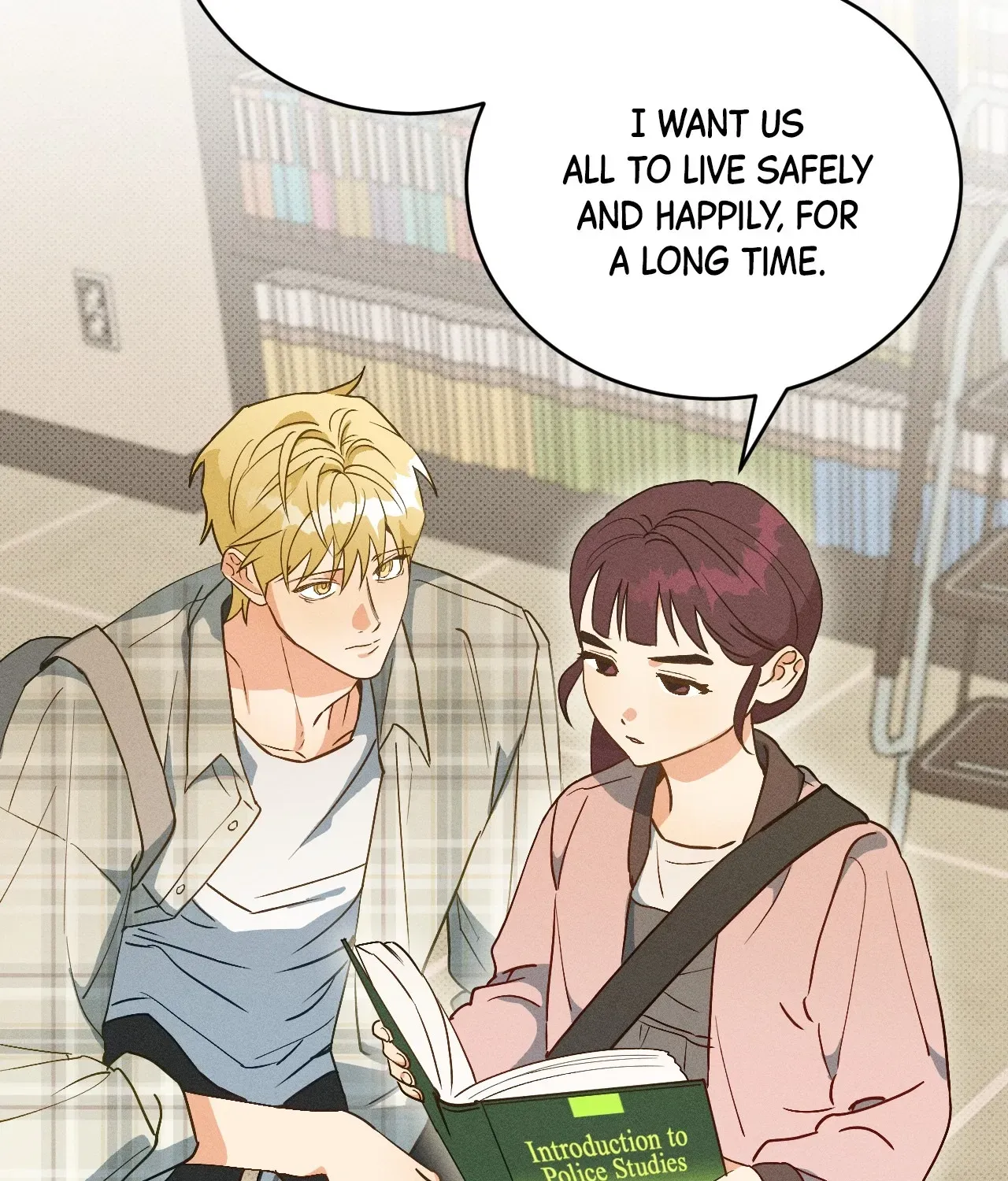 The Light I Give You Chapter 10 page 42 - 