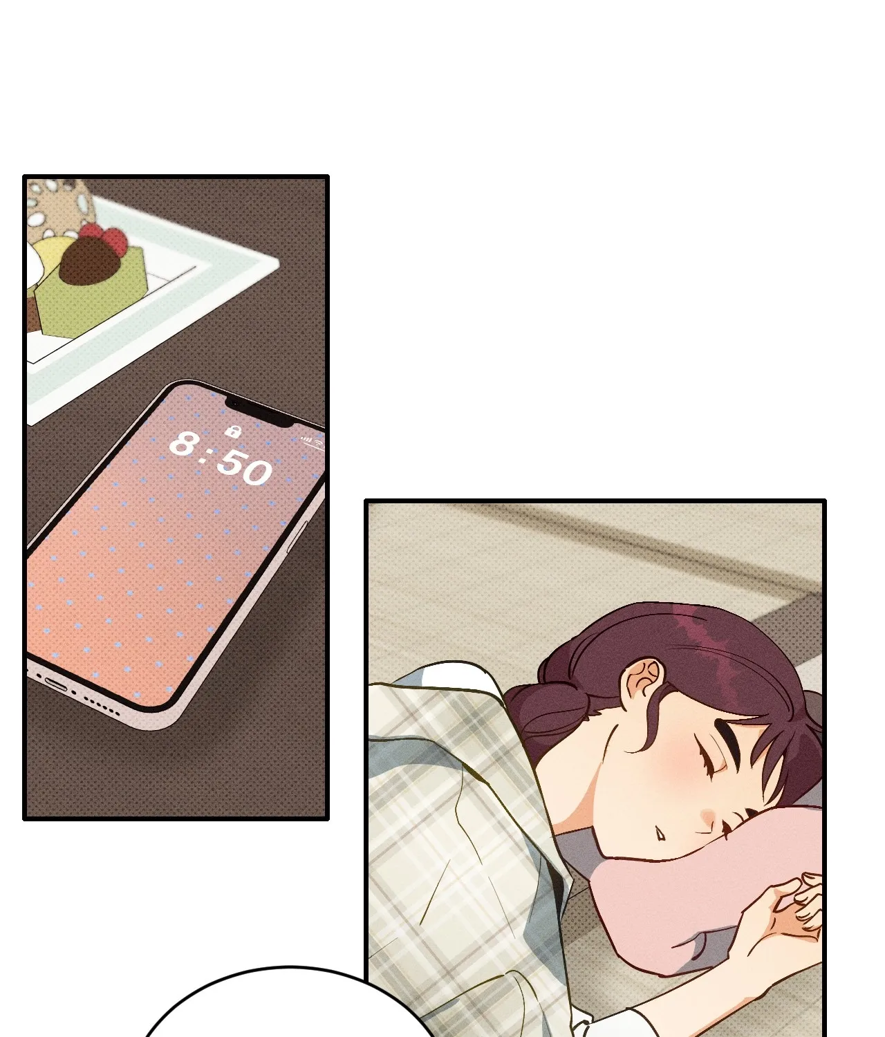 The Light I Give You Chapter 11 page 1 - 