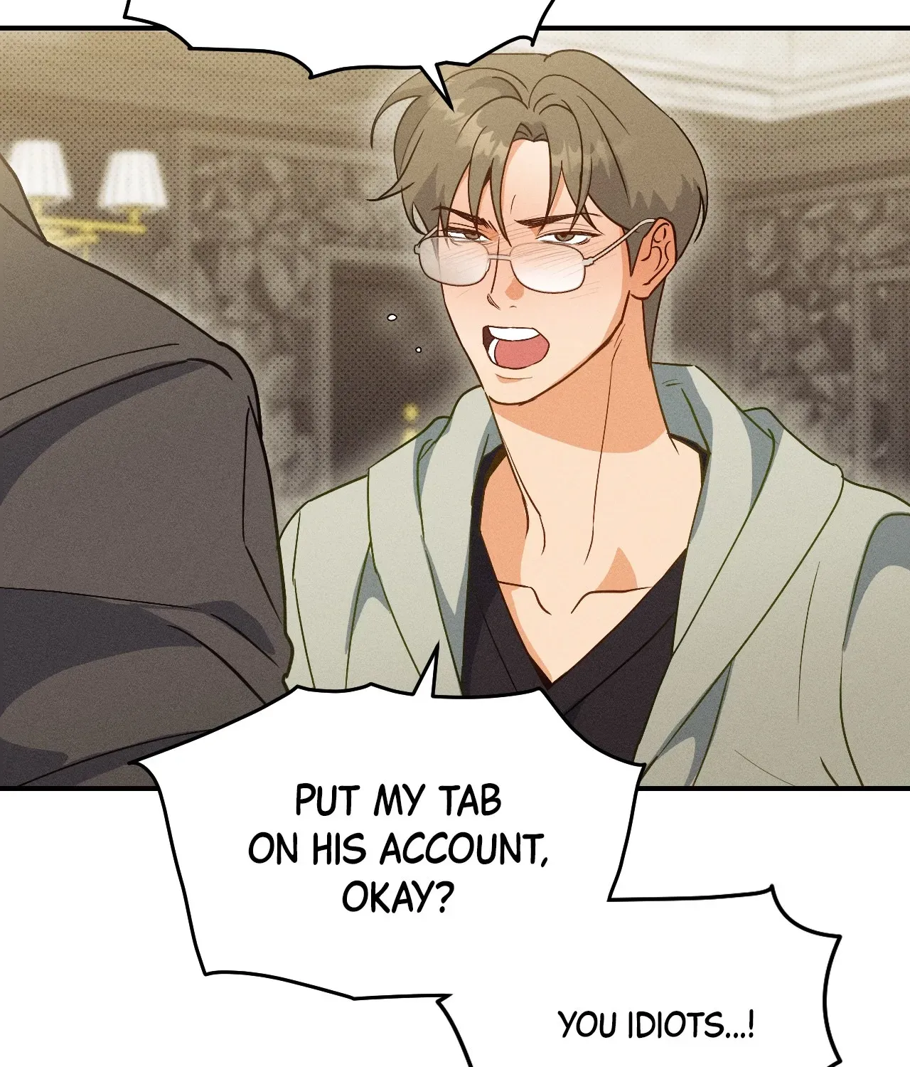The Light I Give You Chapter 11 page 101 - 