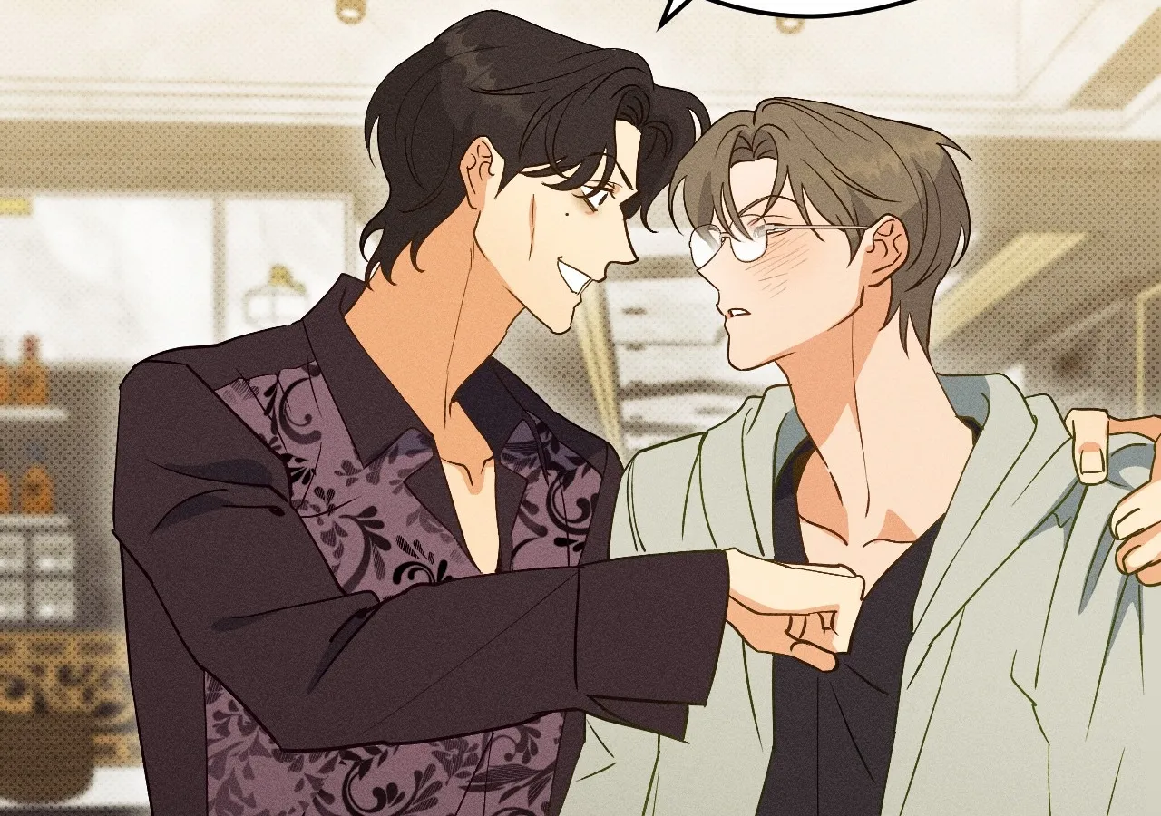 The Light I Give You Chapter 11 page 124 - 