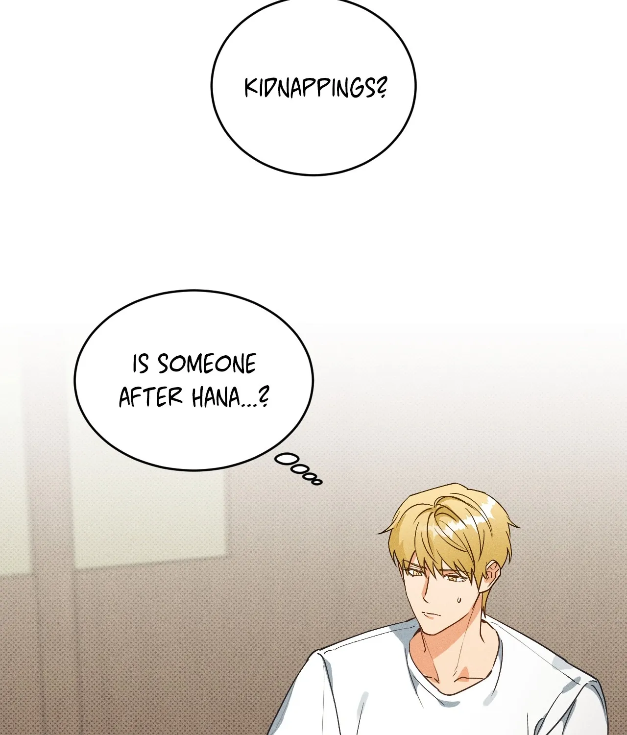 The Light I Give You Chapter 11 page 19 - 