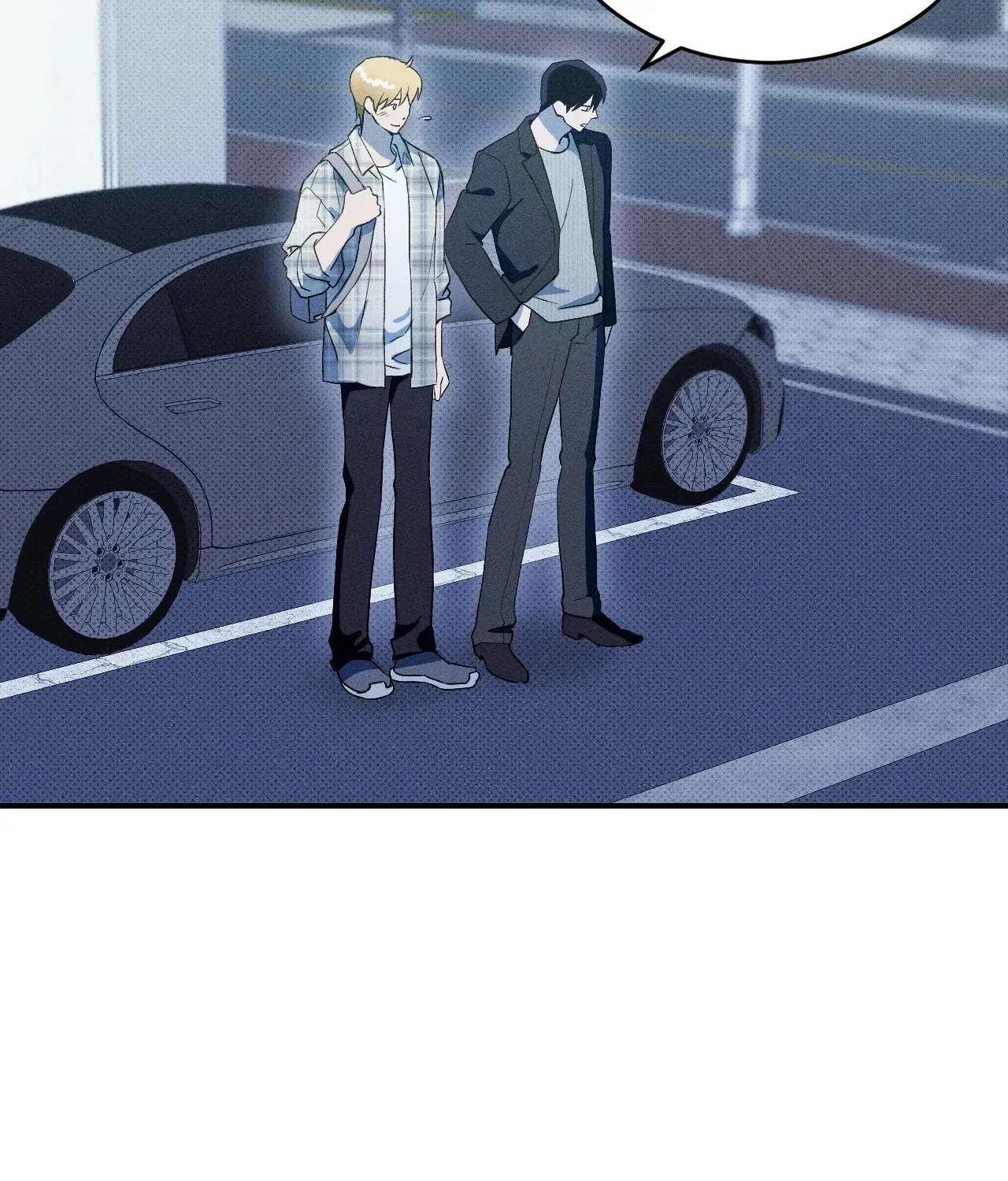 The Light I Give You Chapter 11 page 28 - 