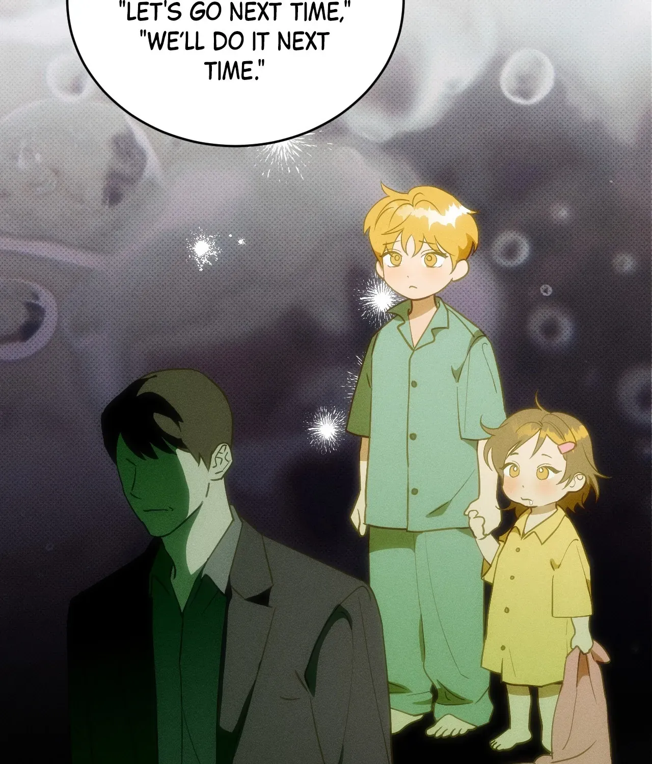 The Light I Give You Chapter 11 page 32 - 