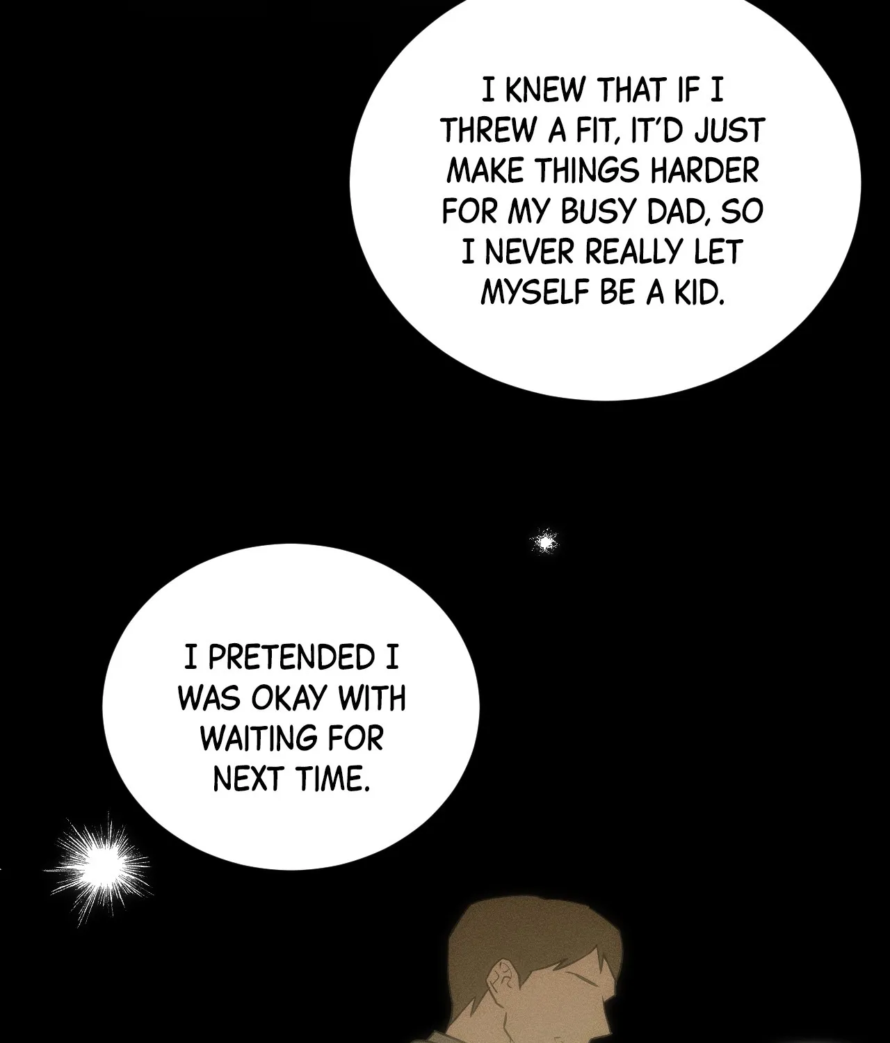 The Light I Give You Chapter 11 page 34 - 