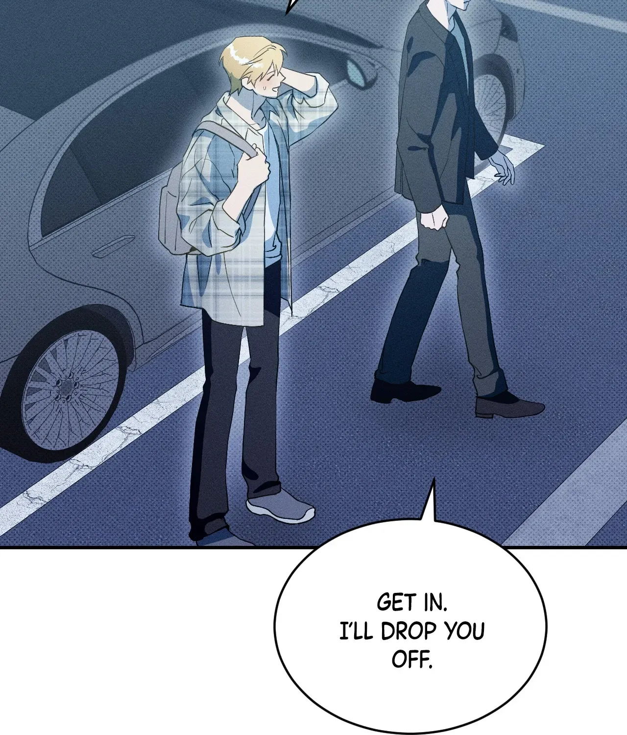 The Light I Give You Chapter 11 page 44 - 