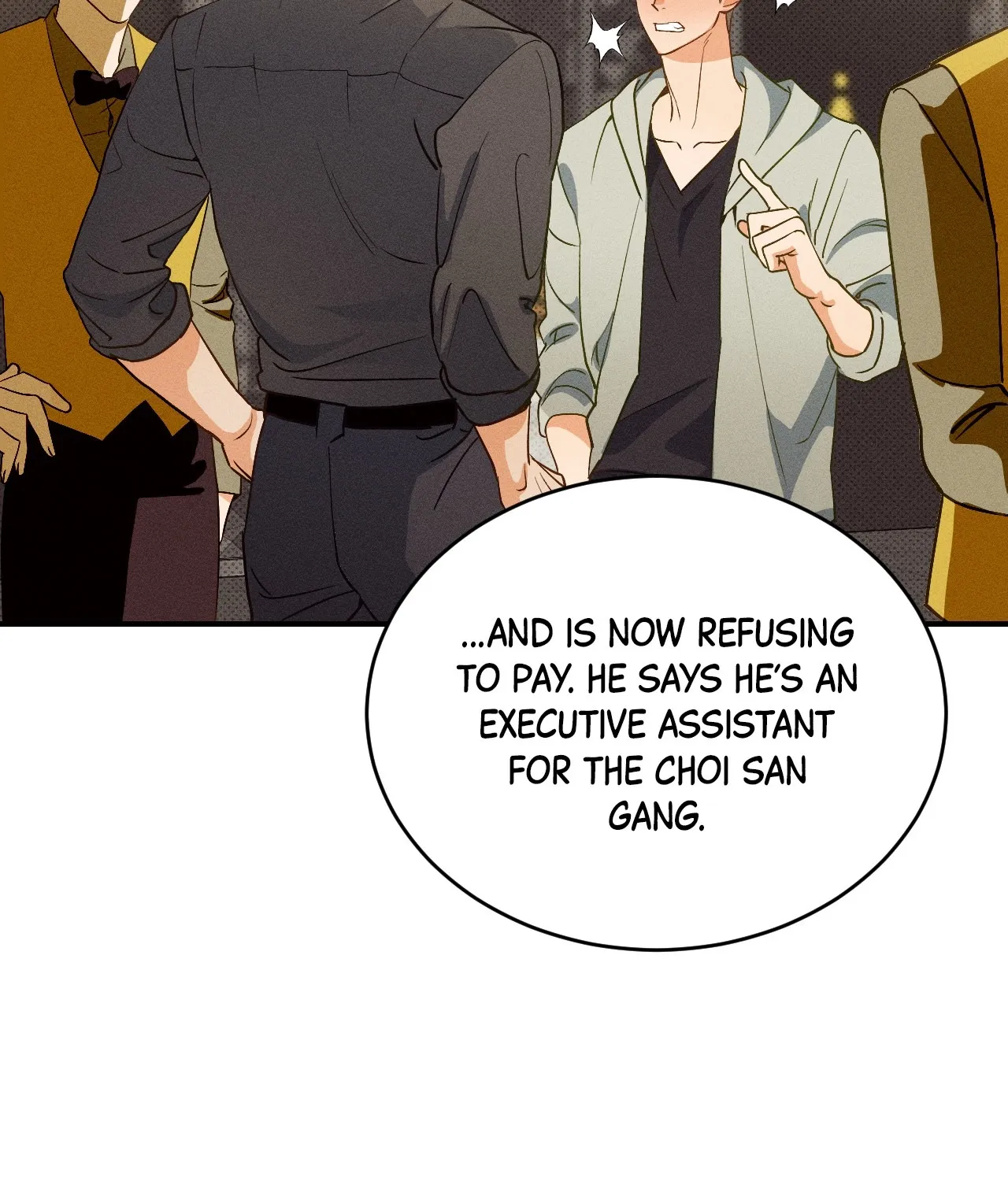 The Light I Give You Chapter 11 page 99 - 