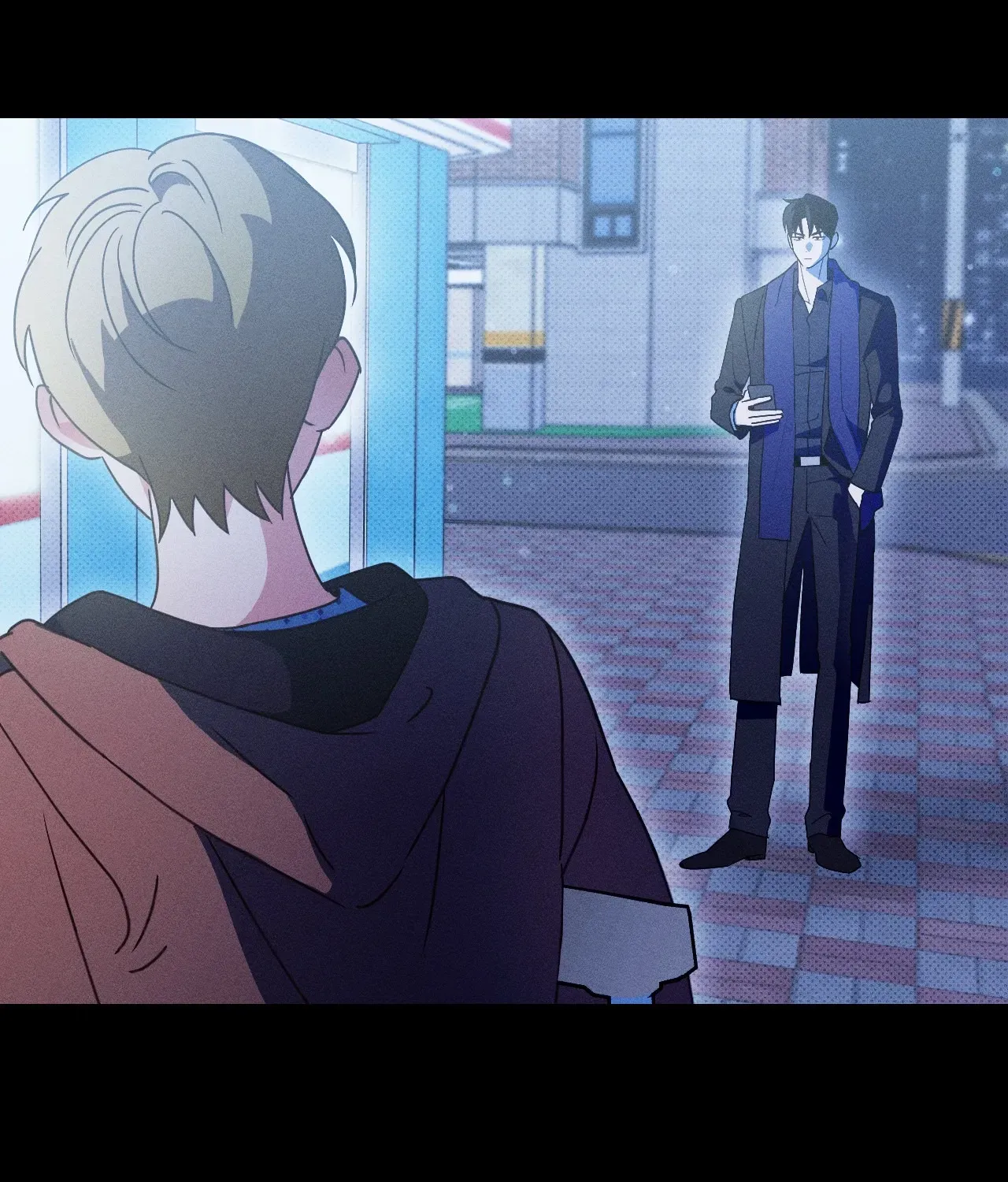 The Light I Give You Chapter 12 page 128 - 
