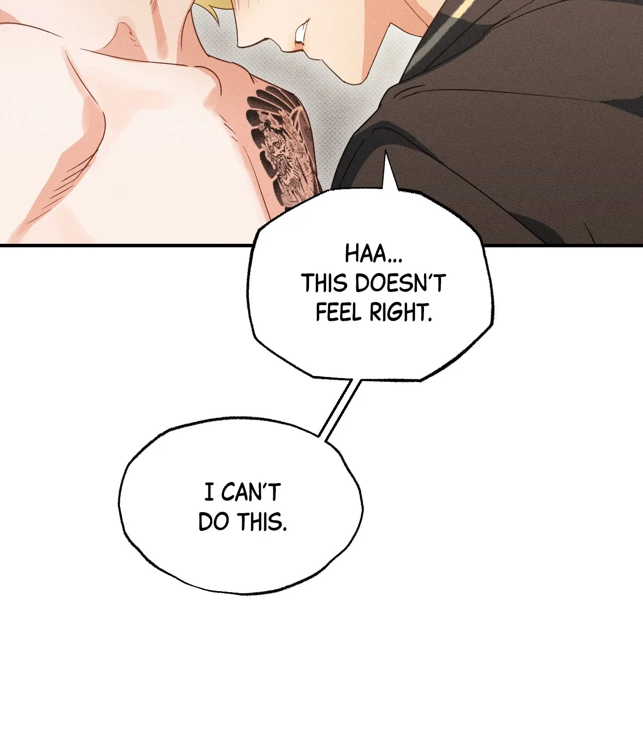 The Light I Give You Chapter 12 page 30 - 