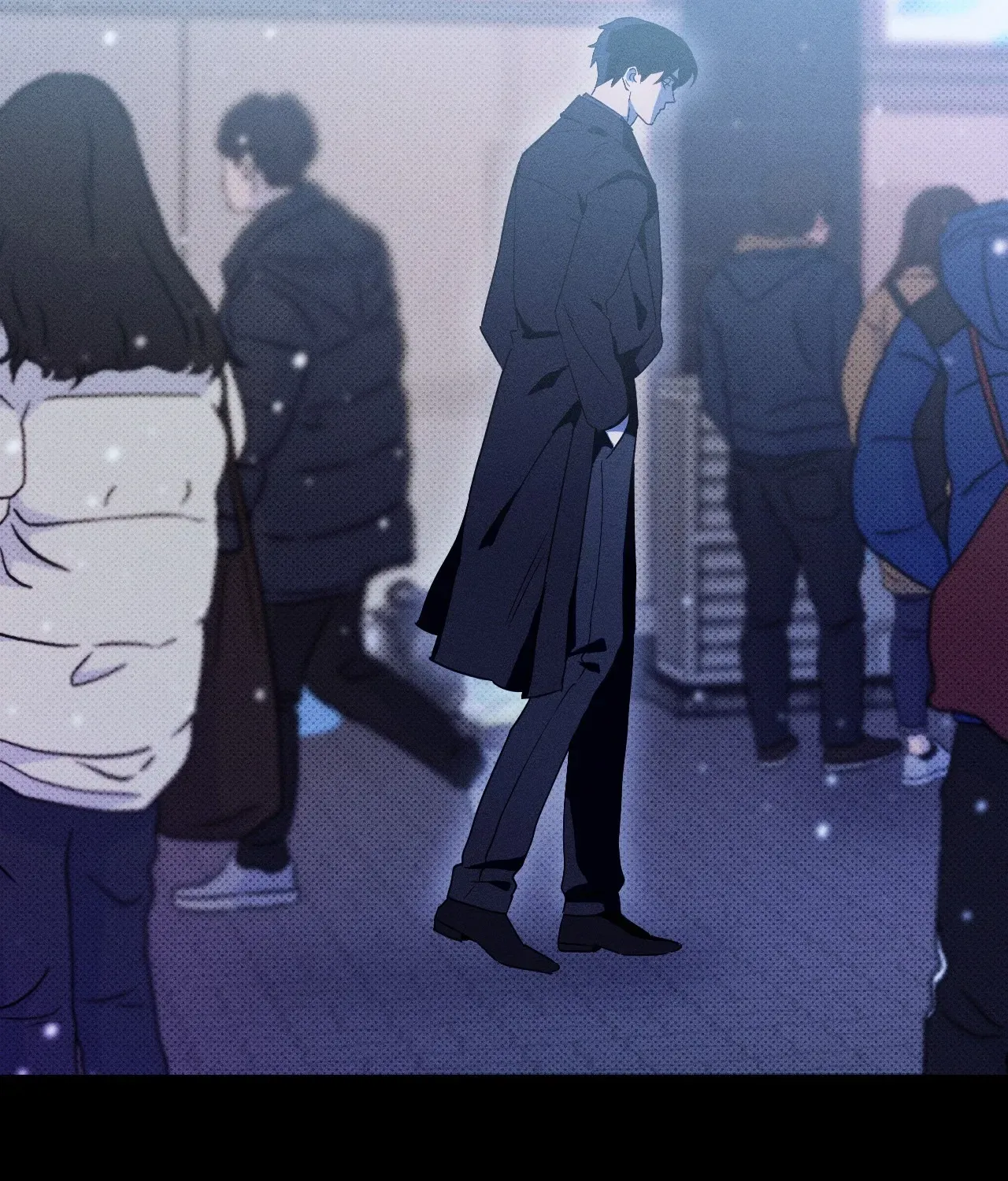 The Light I Give You Chapter 13 page 111 - 
