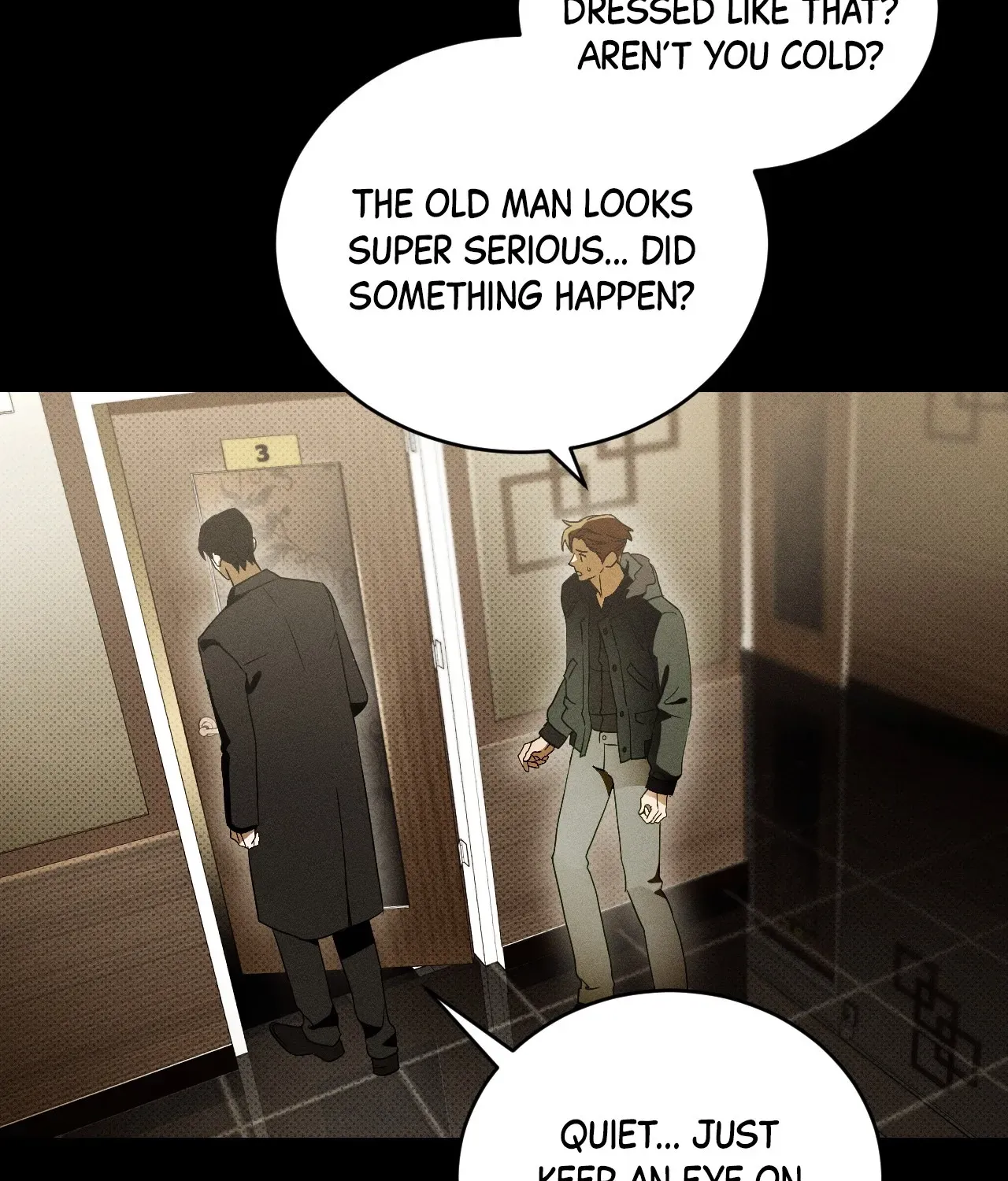 The Light I Give You Chapter 13 page 126 - 