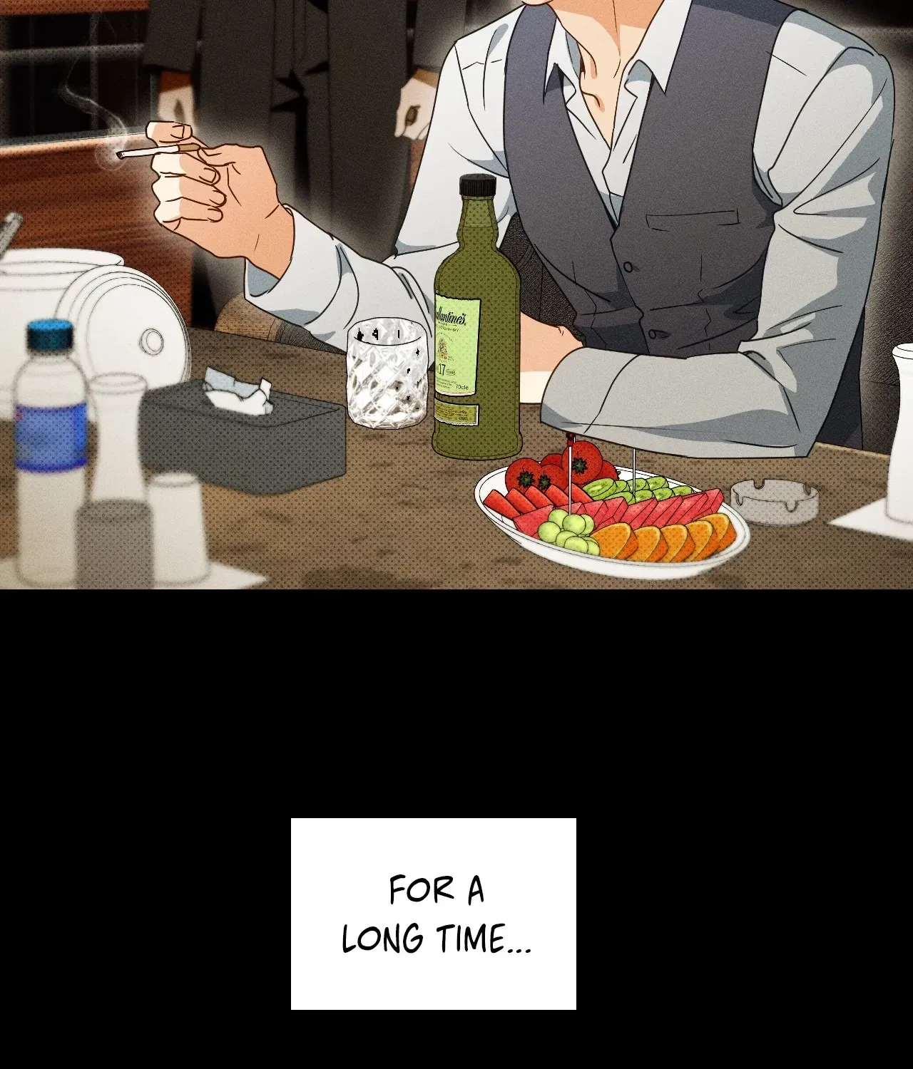 The Light I Give You Chapter 13 page 132 - 