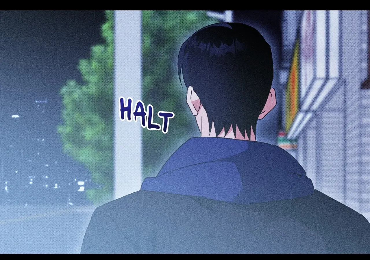 The Light I Give You Chapter 13 page 23 - 