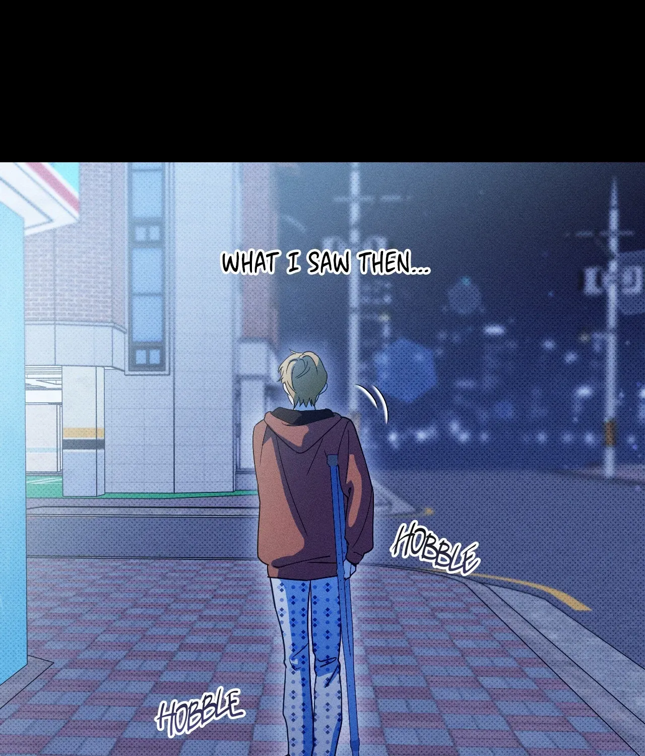 The Light I Give You Chapter 13 page 4 - 